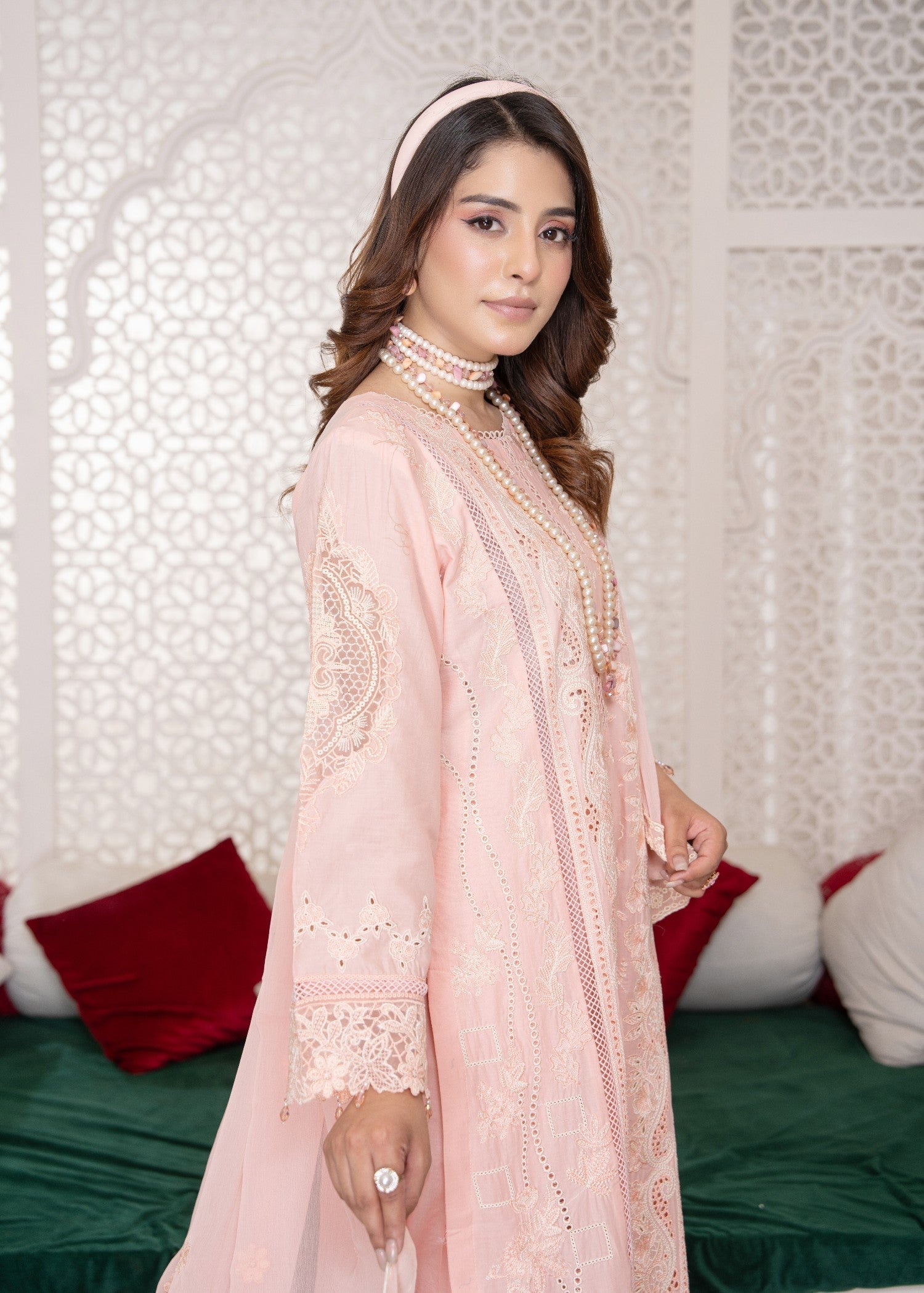 Areej Collection AA01 Women 4pcs