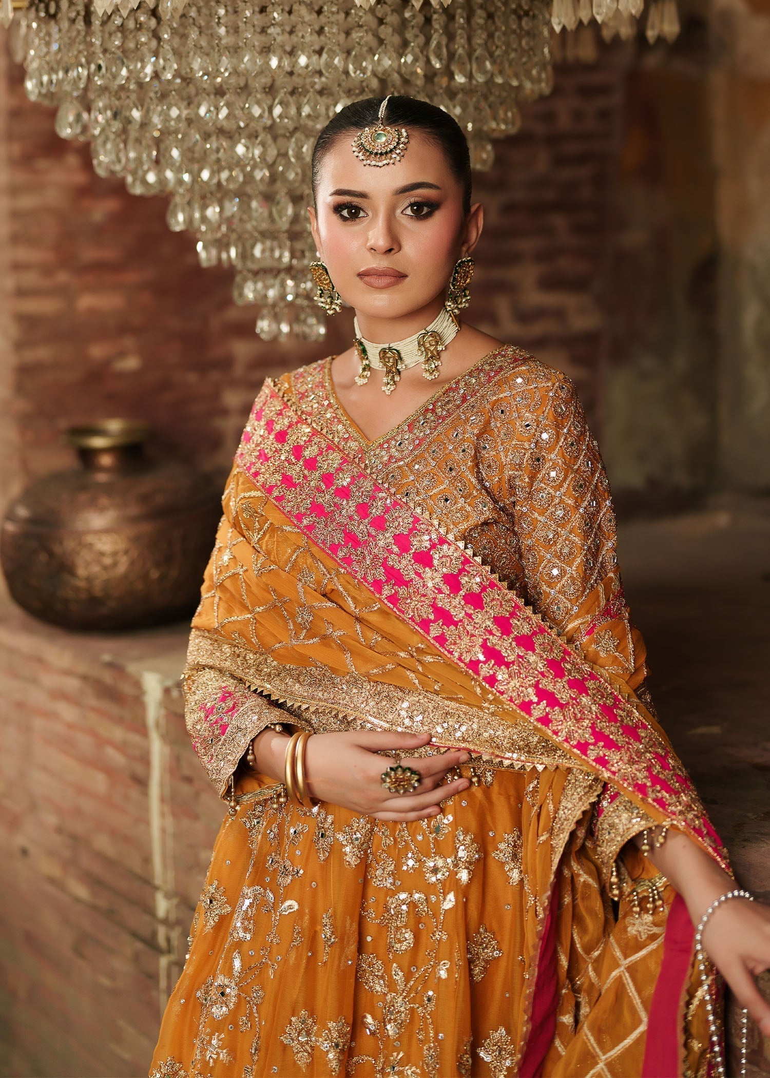 Haseens Official Nameera Women 3pcs