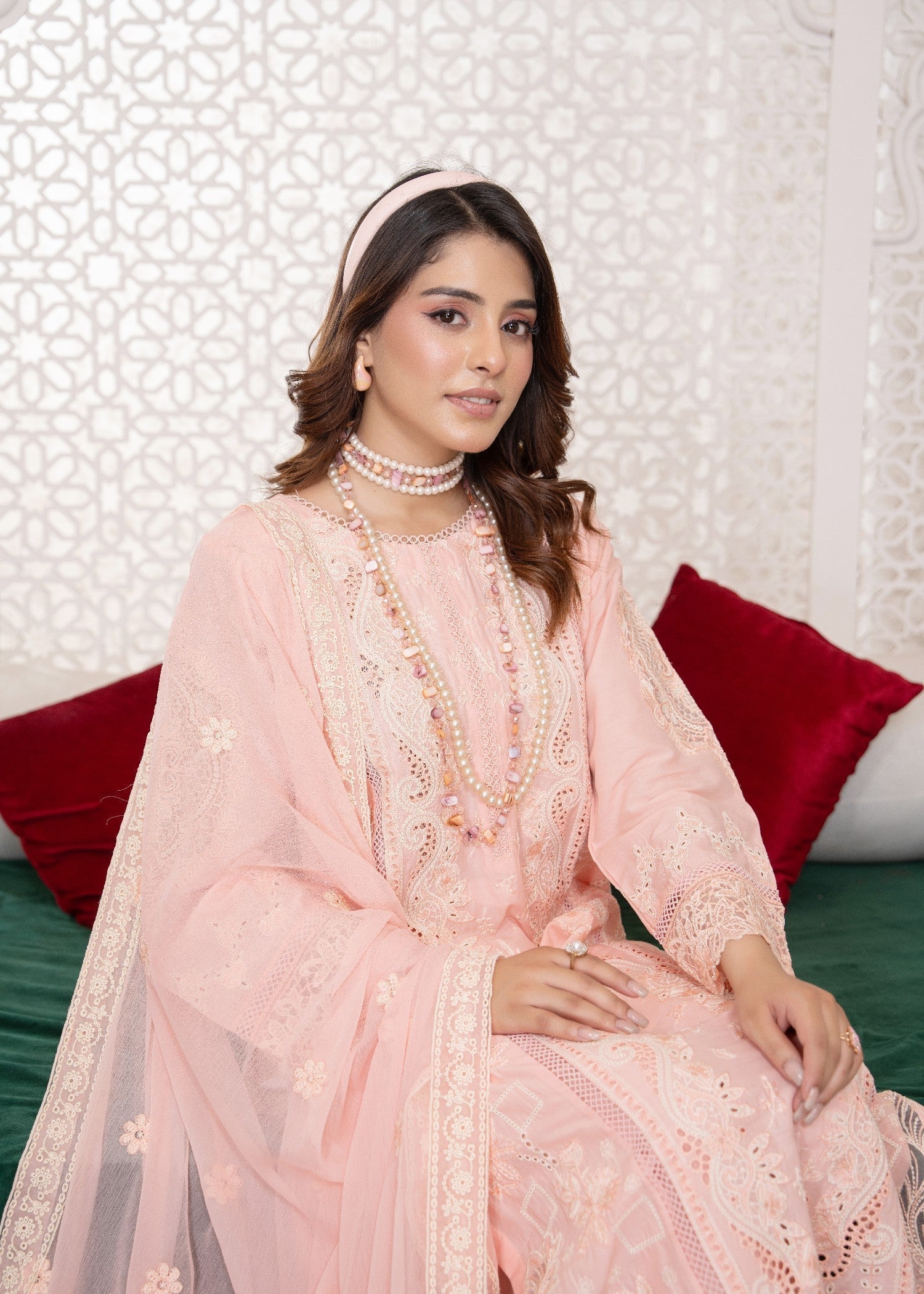 Areej Collection AA01 Women 4pcs