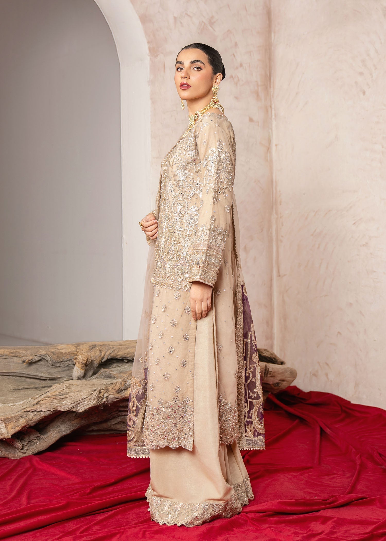 Haseens Official Zareena Women 3pcs