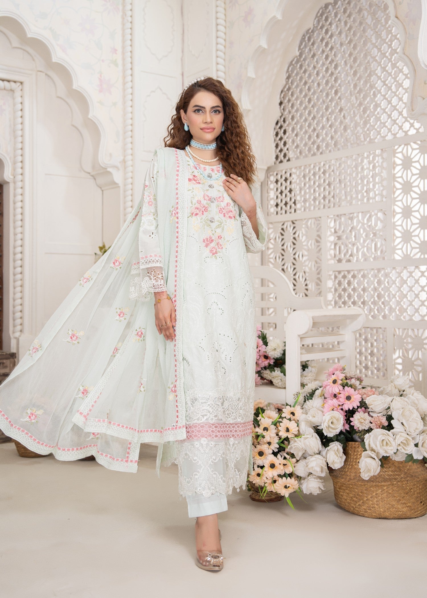 Areej Collection AA06 Women 4pcs