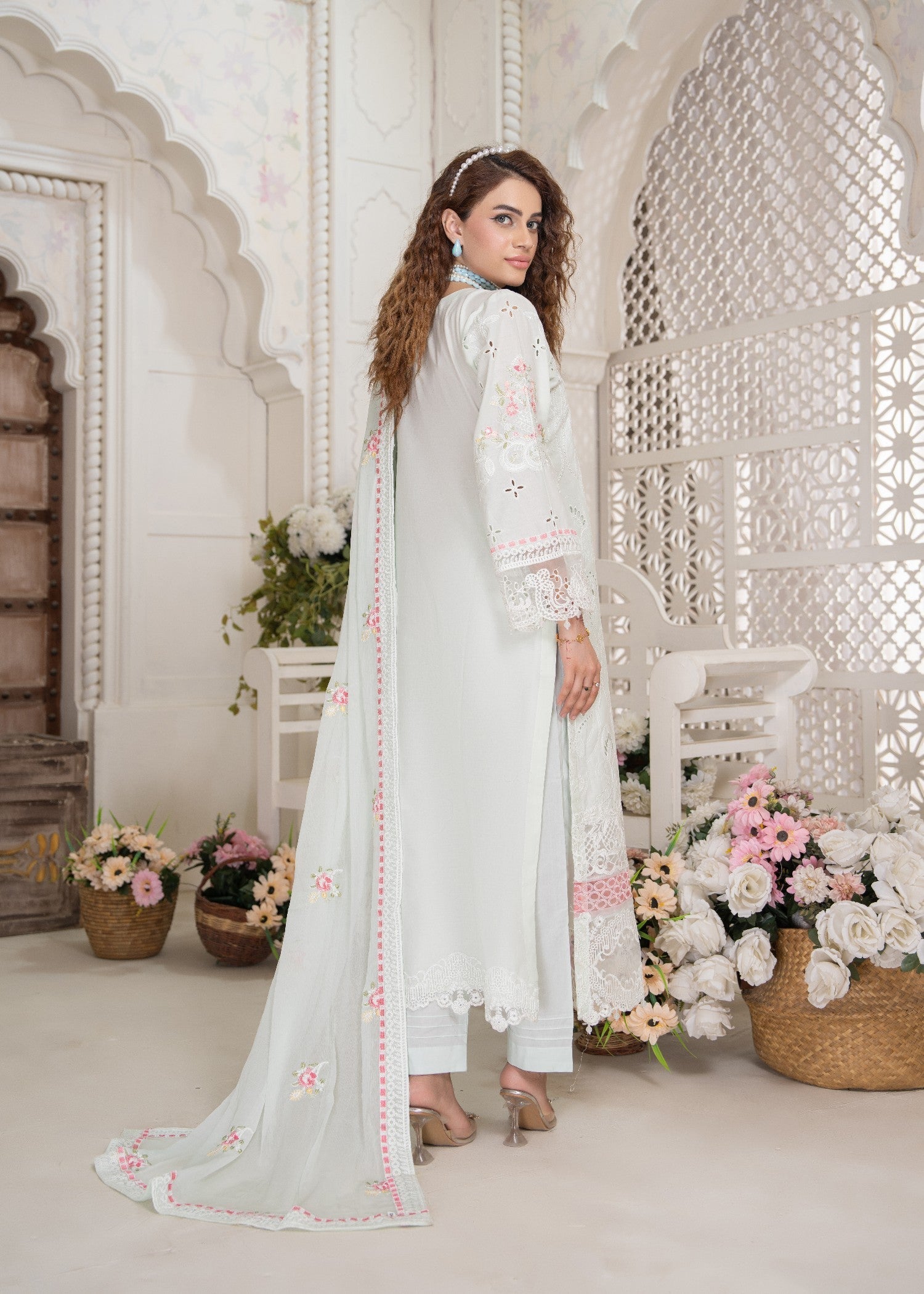 Areej Collection AA06 Women 4pcs