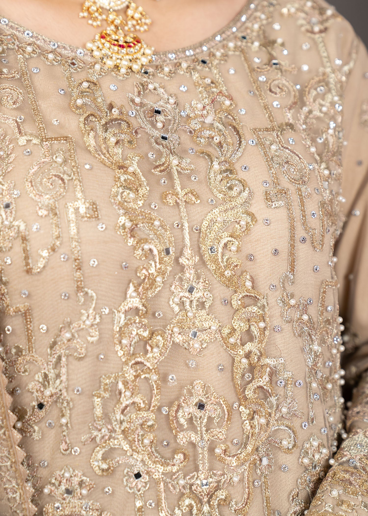 Haseens Official Zareena Women 3pcs