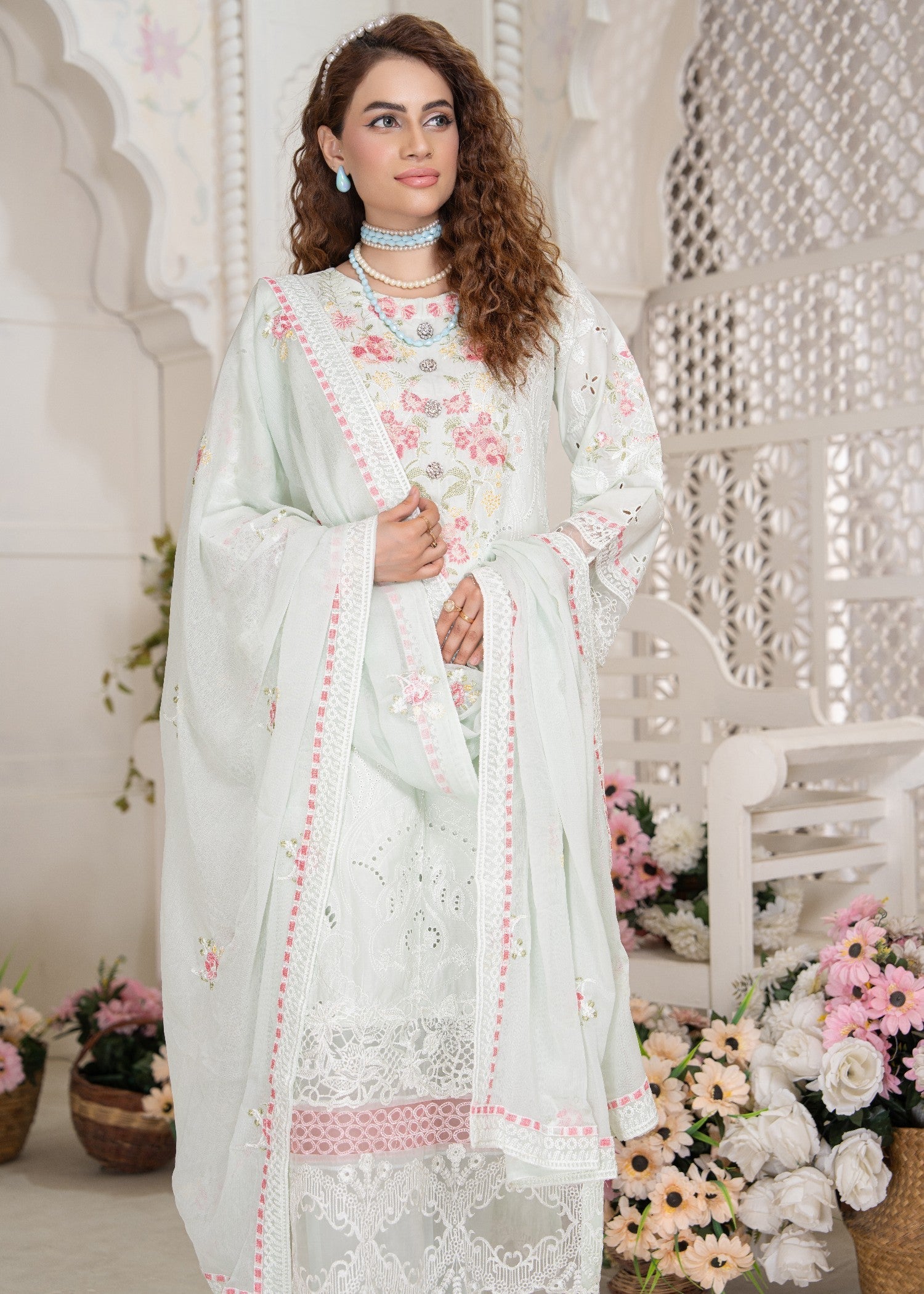 Areej Collection AA06 Women 4pcs