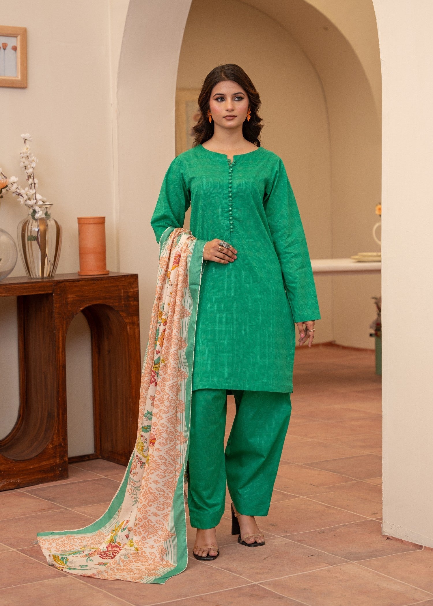 Sit-Ul-Banat zamurd Women 3pcs