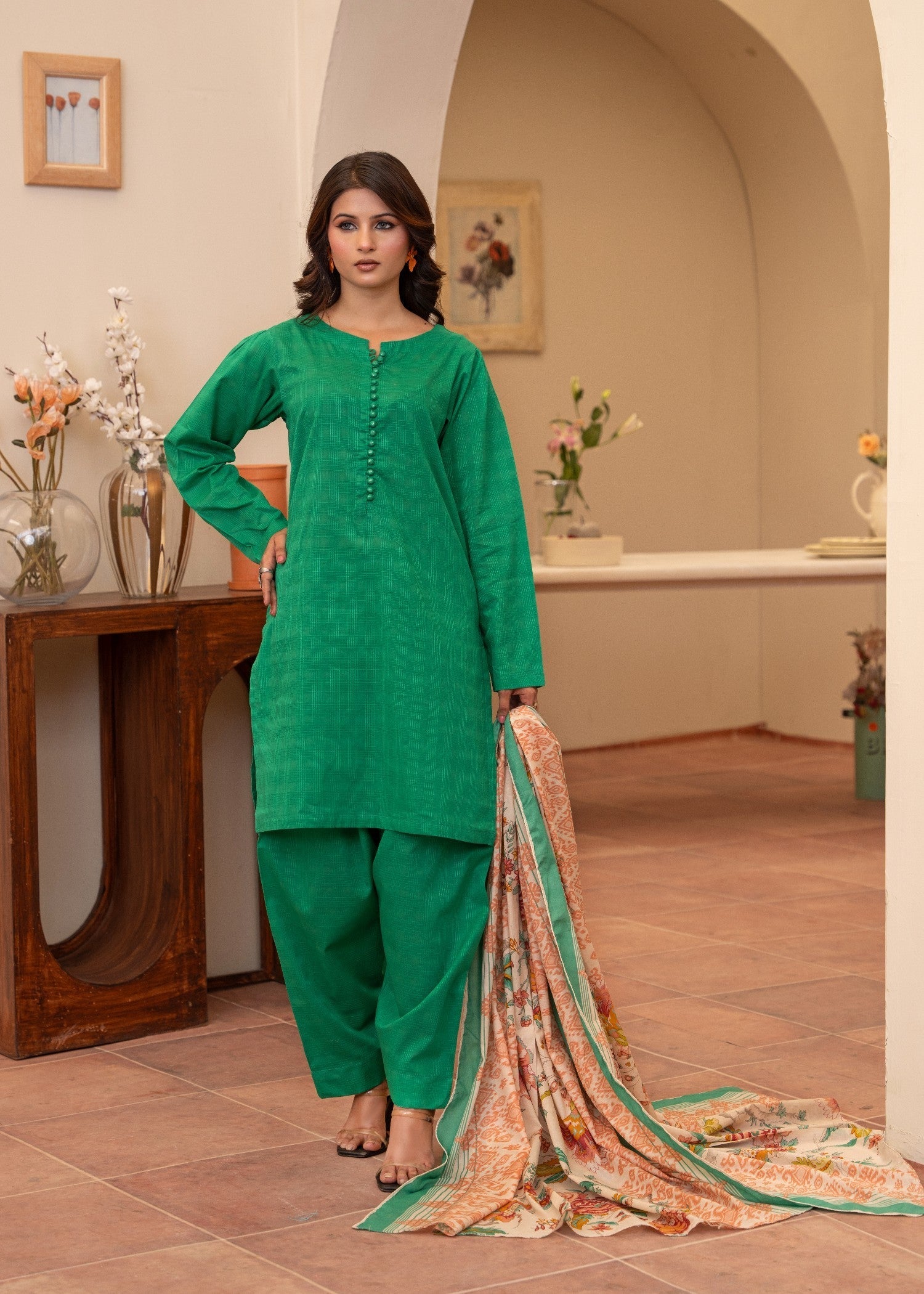 Sit-Ul-Banat zamurd Women 3pcs