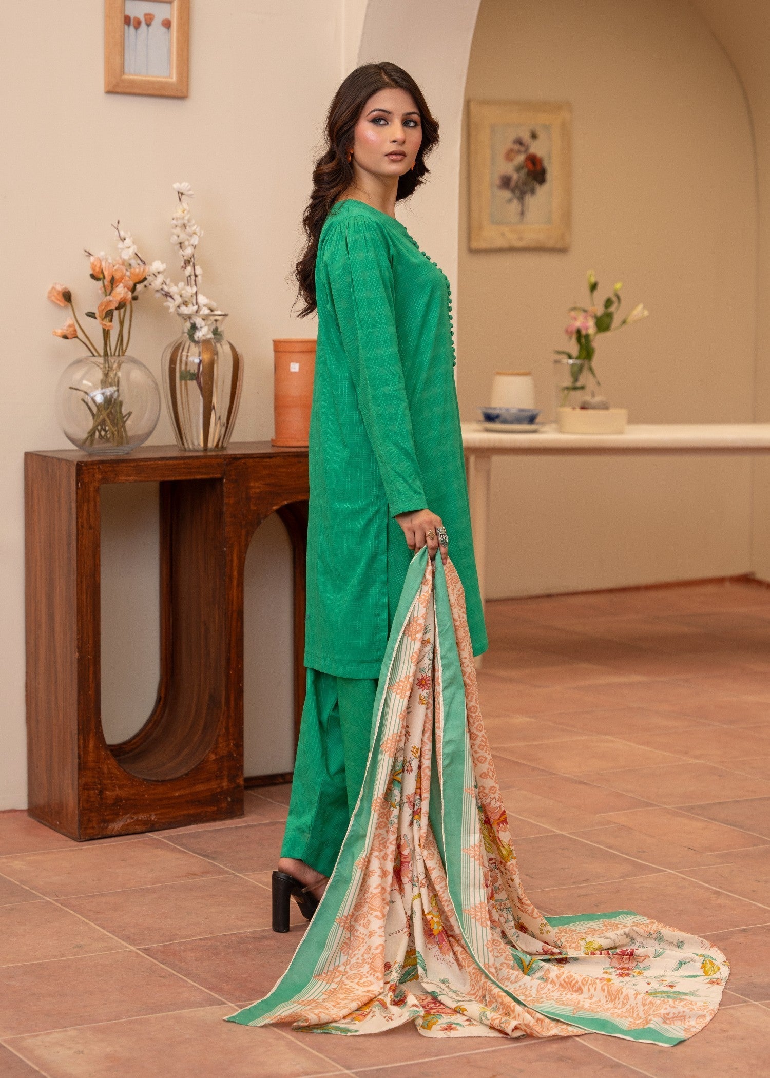 Sit-Ul-Banat zamurd Women 3pcs