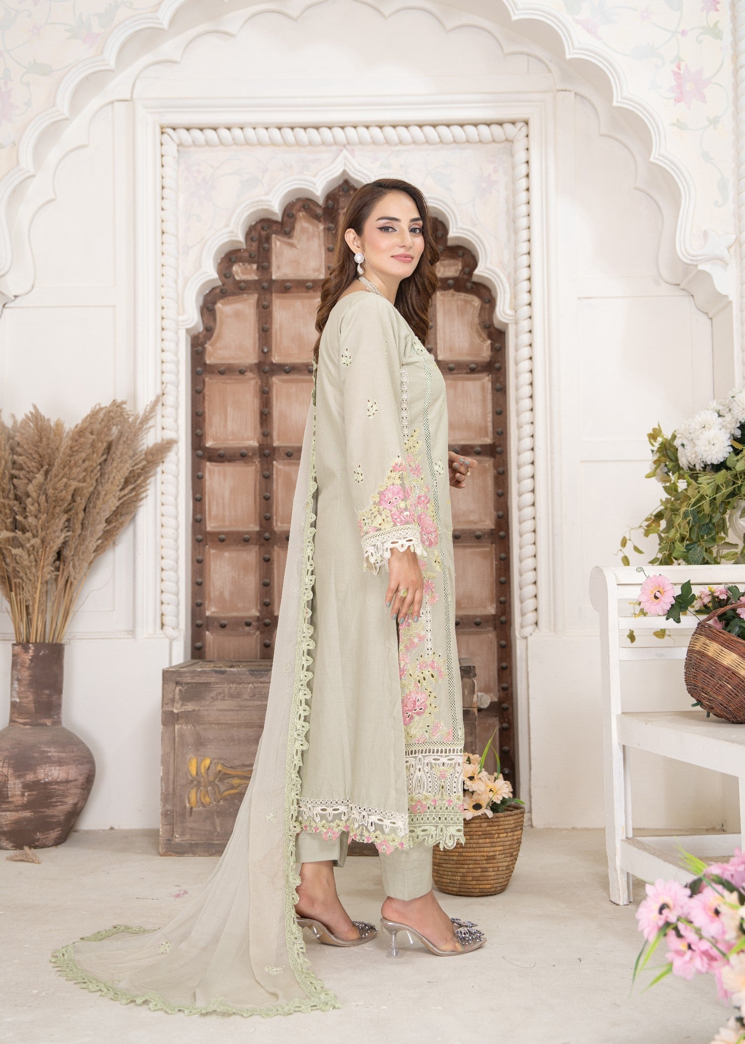 Areej Collection AA07 Women 4pcs