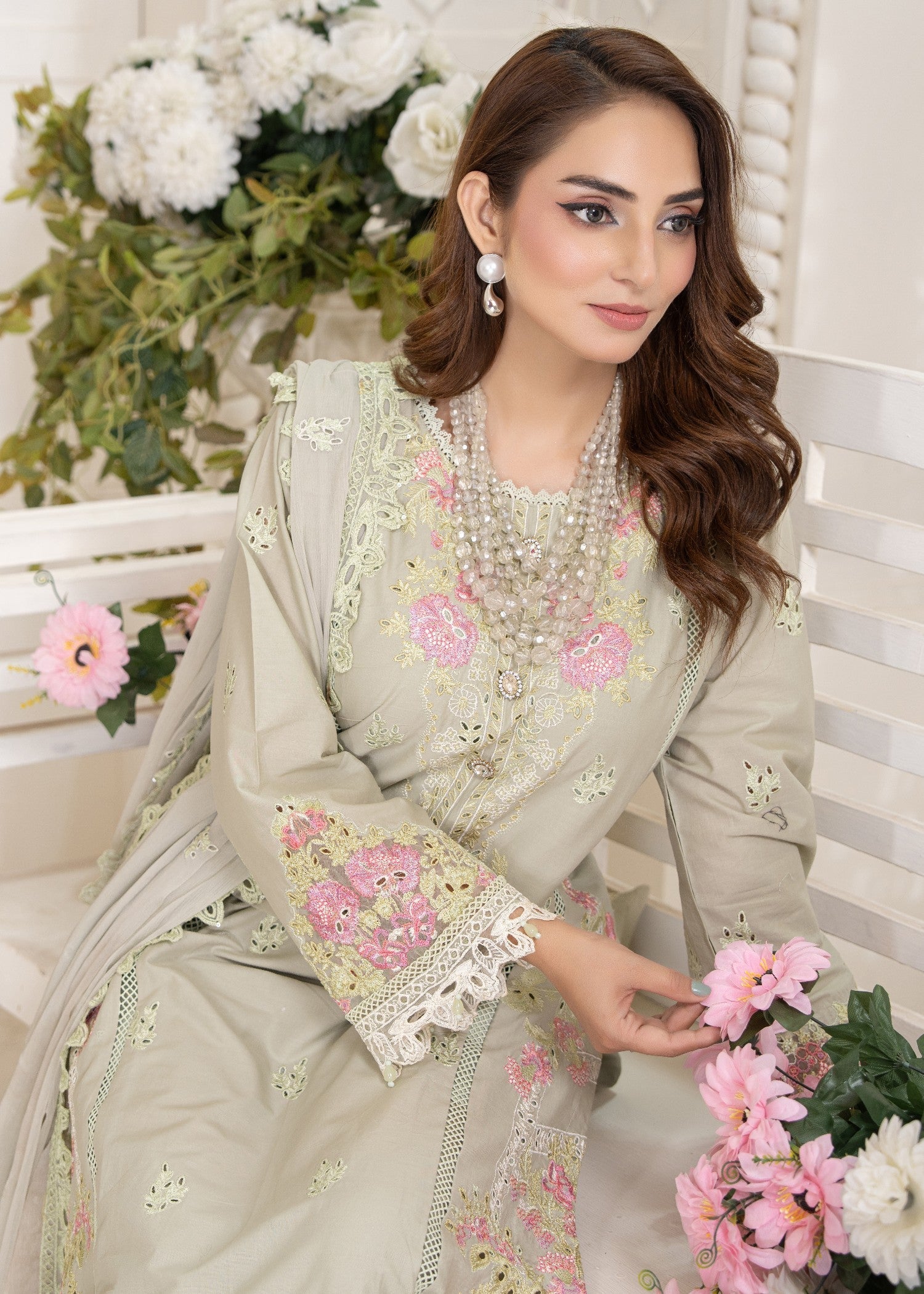 Areej Collection AA07 Women 4pcs