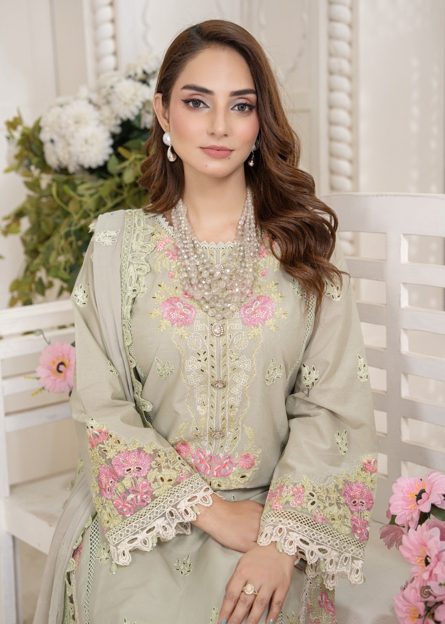 Areej Collection AA07 Women 4pcs