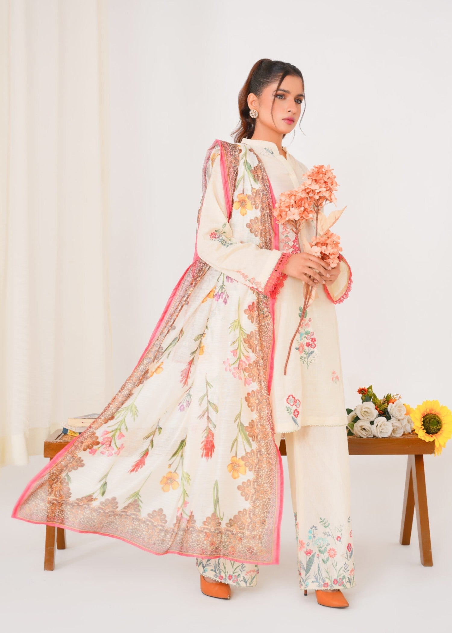 Zahr Pret ZAHR | Jaune Women 3pcs