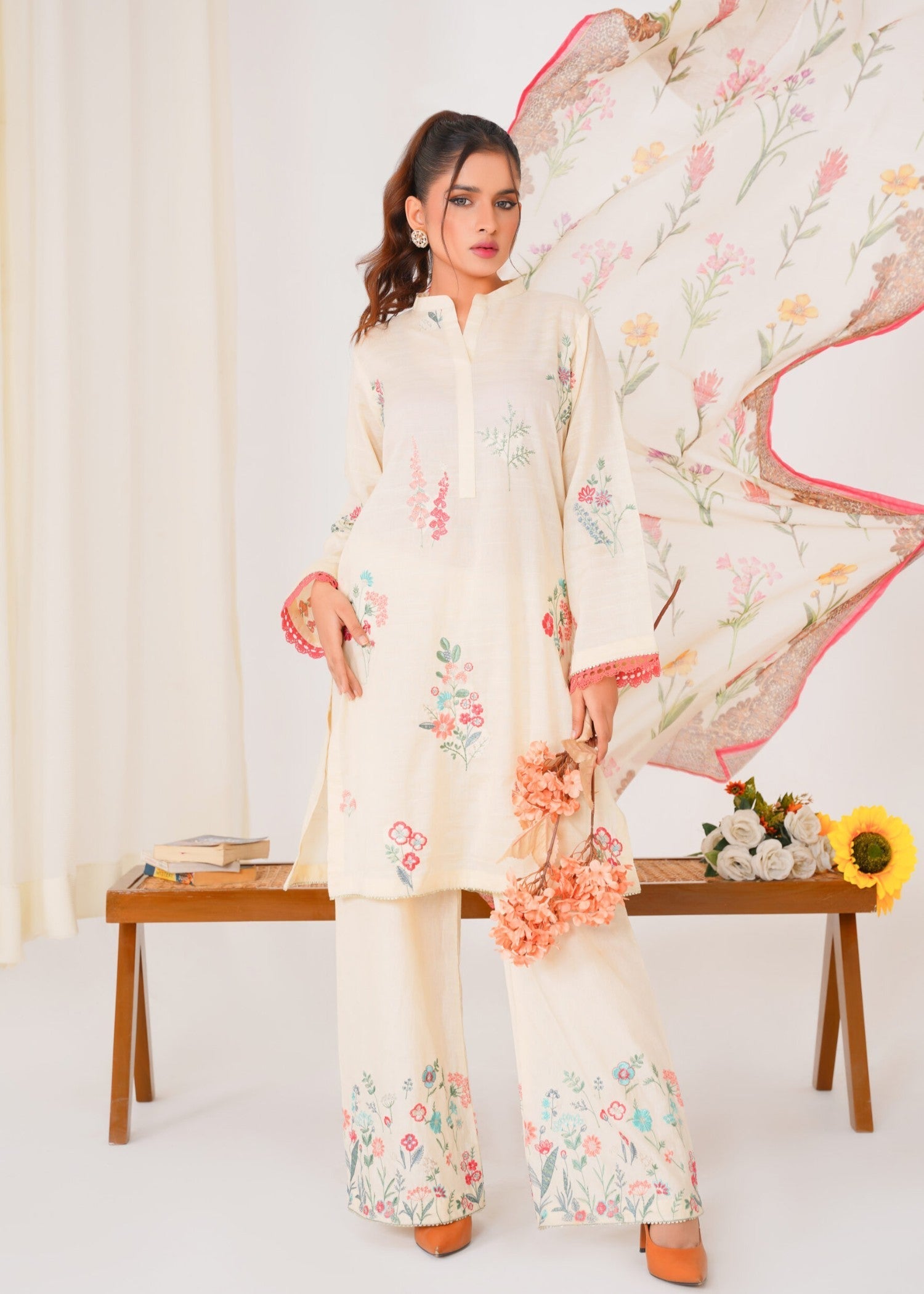 Zahr Pret ZAHR | Jaune Women 3pcs