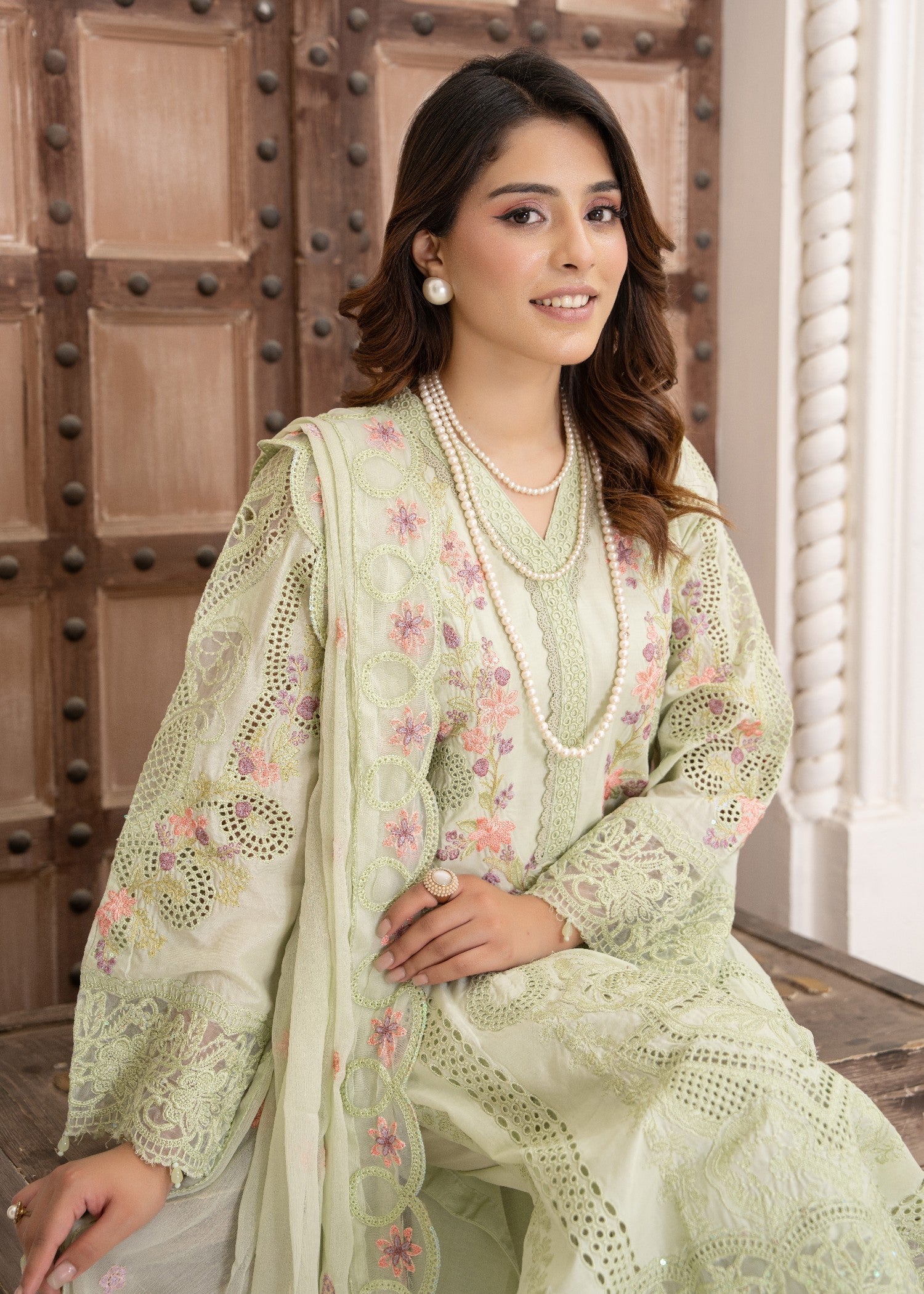 Areej Collection AA08 Women 4pcs