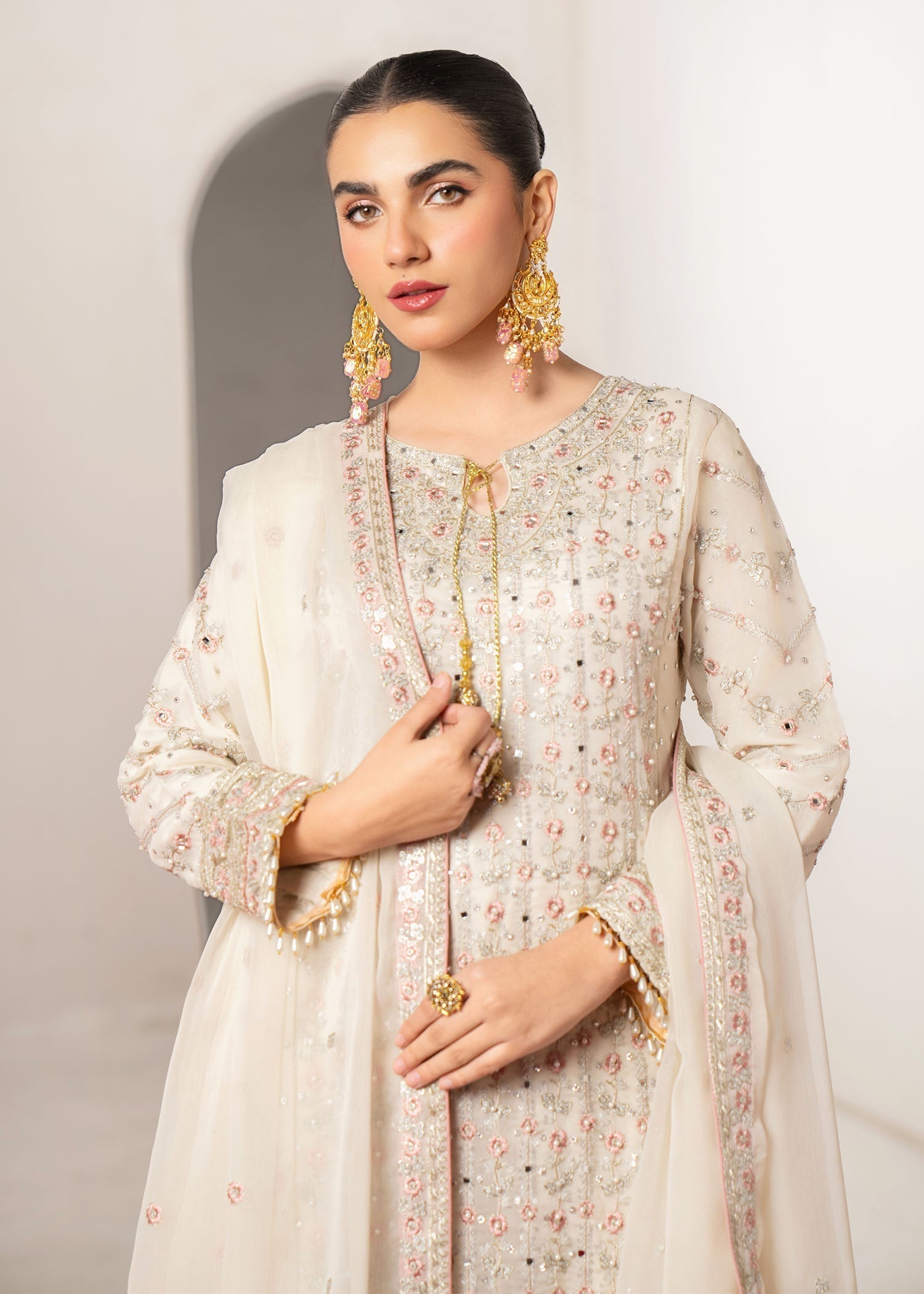 Haseens Official Sidra Women 3pcs