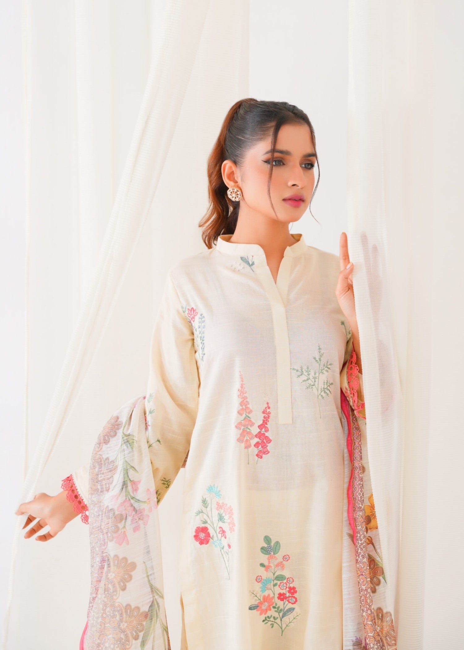 Zahr Pret ZAHR | Jaune Women 3pcs