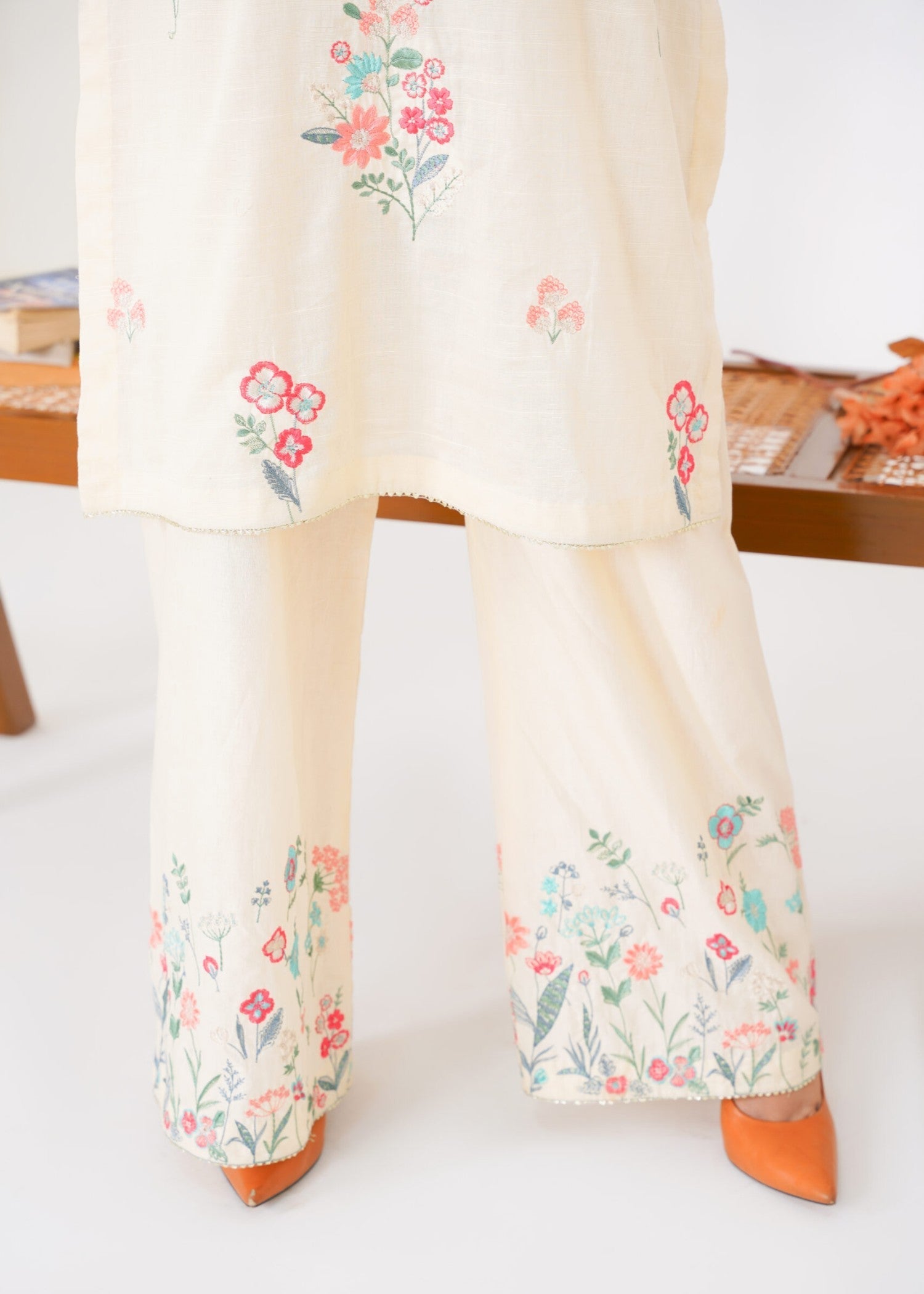 Zahr Pret ZAHR | Jaune Women 3pcs