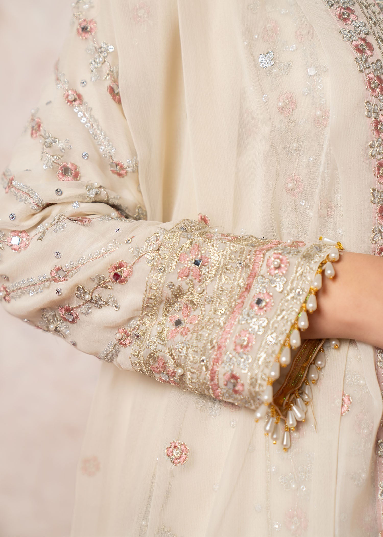 Haseens Official Sidra Women 3pcs