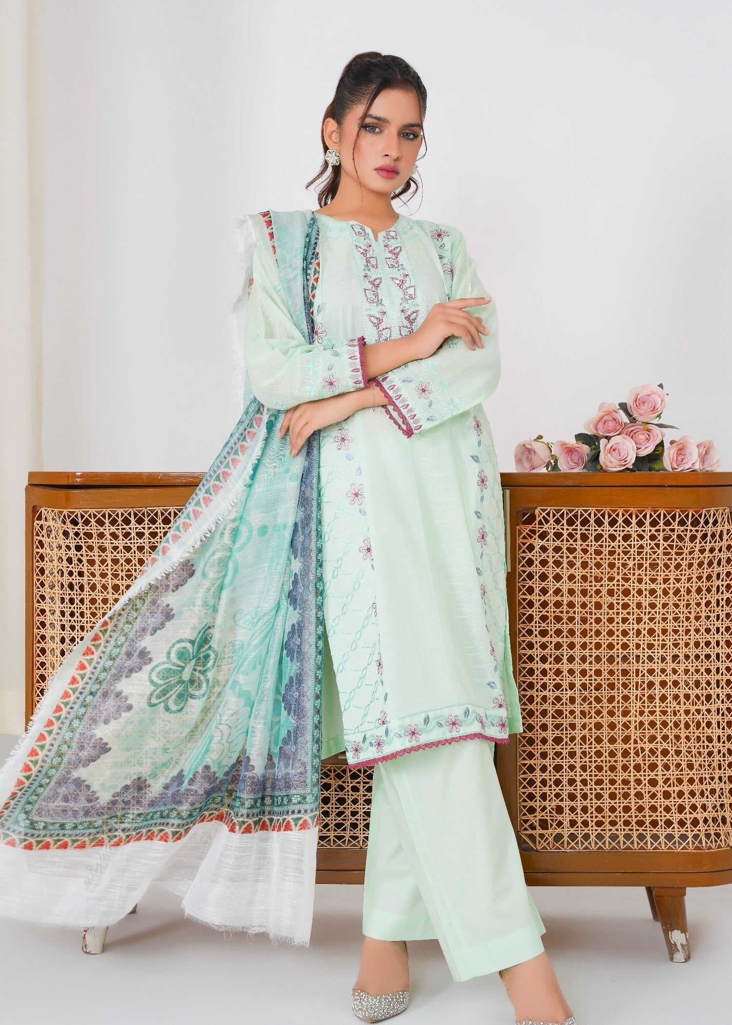 Zahr Pret ZAHR | Ethereal Women 3pcs