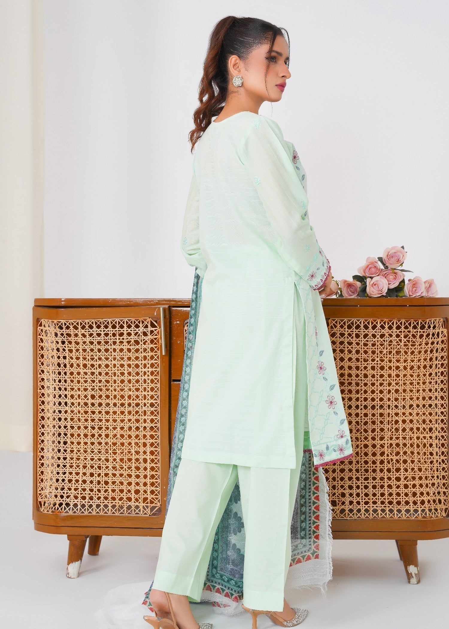 Zahr Pret ZAHR | Ethereal Women 3pcs