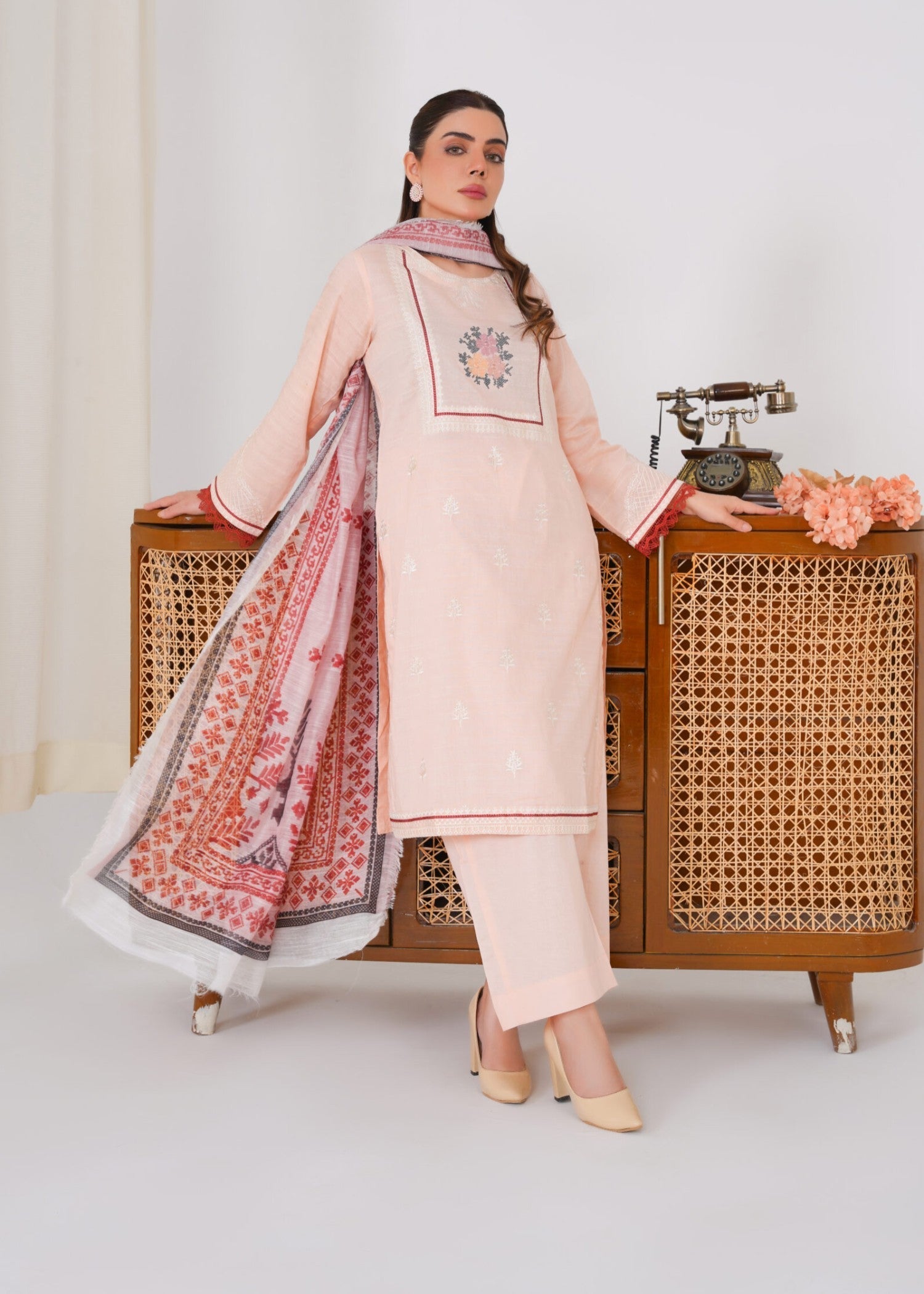 Zahr Pret ZAHR | Rosette Women 3pcs