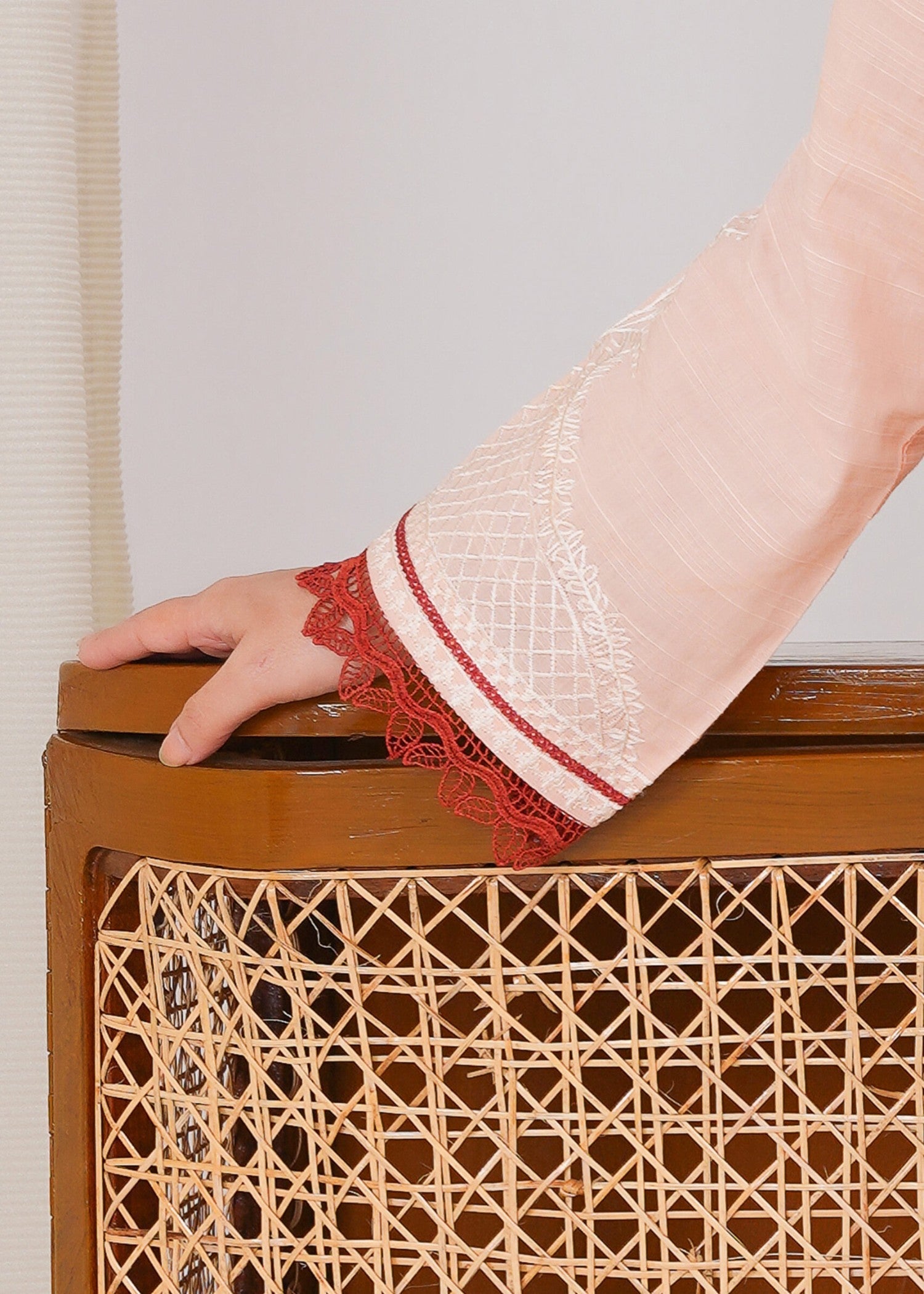 Zahr Pret ZAHR | Rosette Women 3pcs