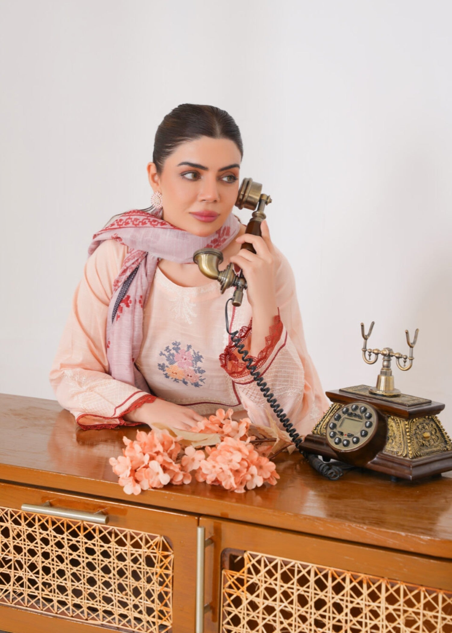 Zahr Pret ZAHR | Rosette Women 3pcs