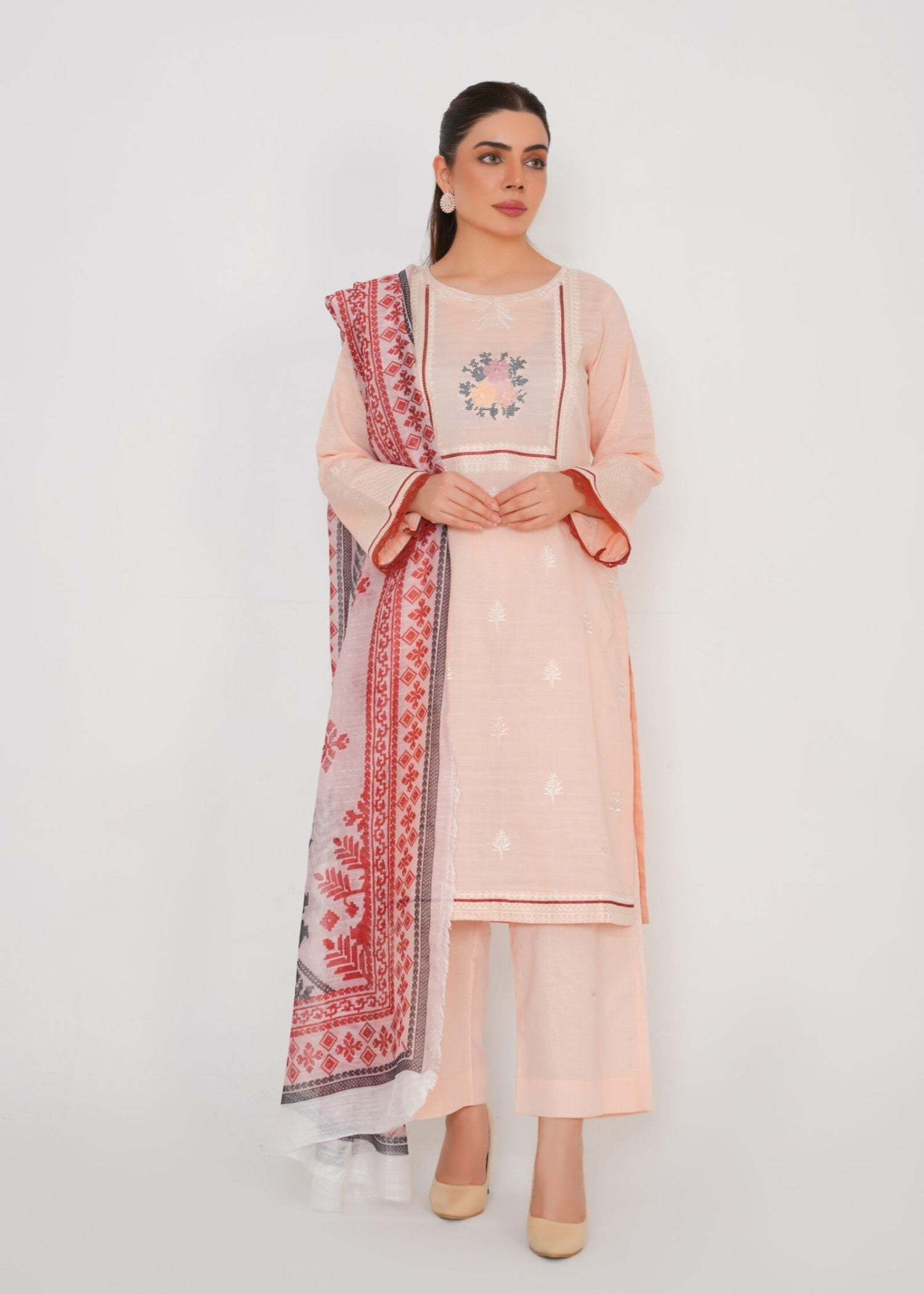 Zahr Pret ZAHR | Rosette Women 3pcs