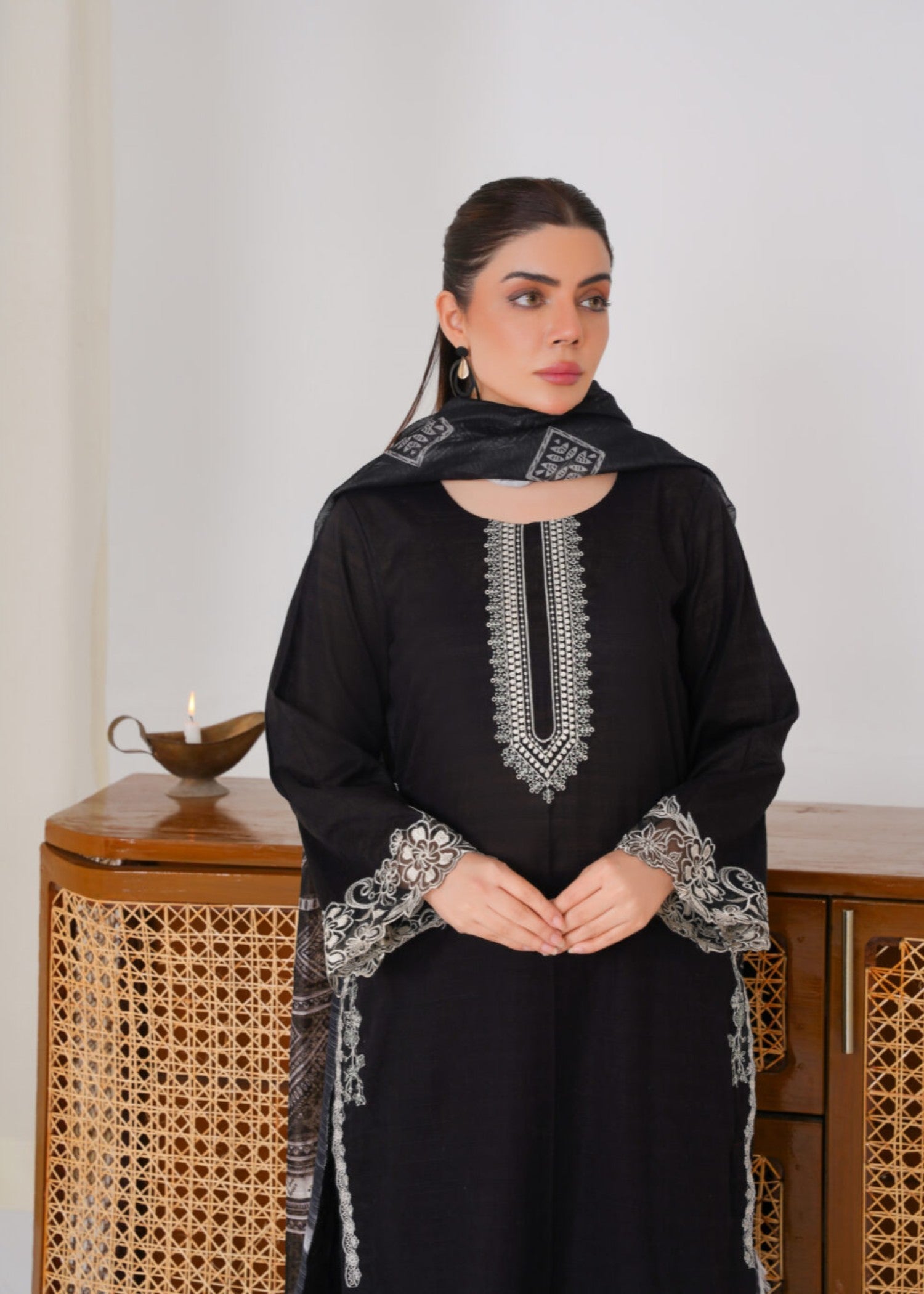 Zahr Pret ZAHR | Noir Women 3pcs