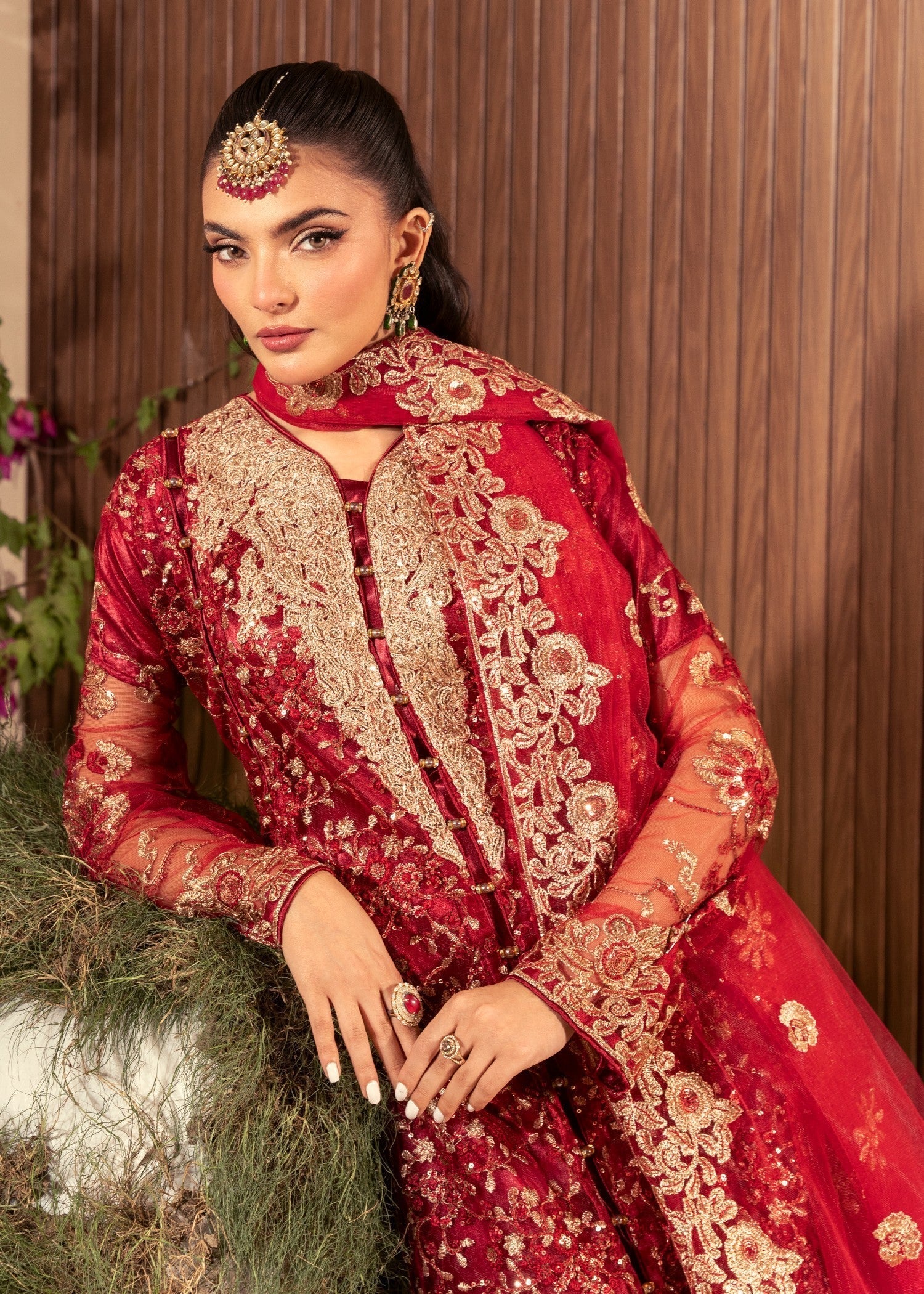 Four Season Boutique Cinderella REDISH MAROON Women 3pcs