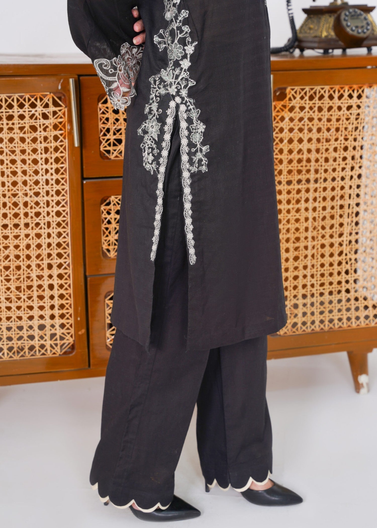 Zahr Pret ZAHR | Noir Women 3pcs