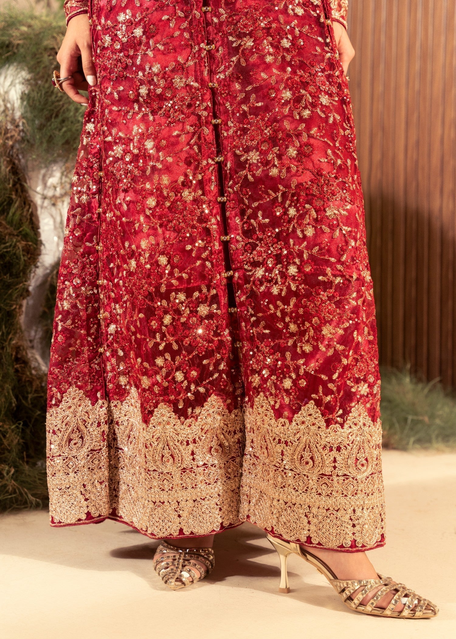 Four Season Boutique Cinderella REDISH MAROON Women 3pcs