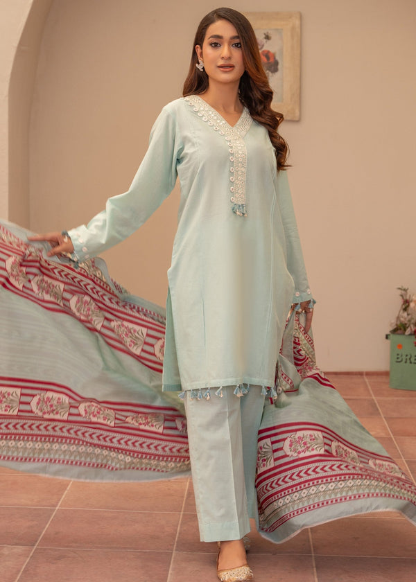 Sit-Ul-Banat ICE BLUE Women 3pcs