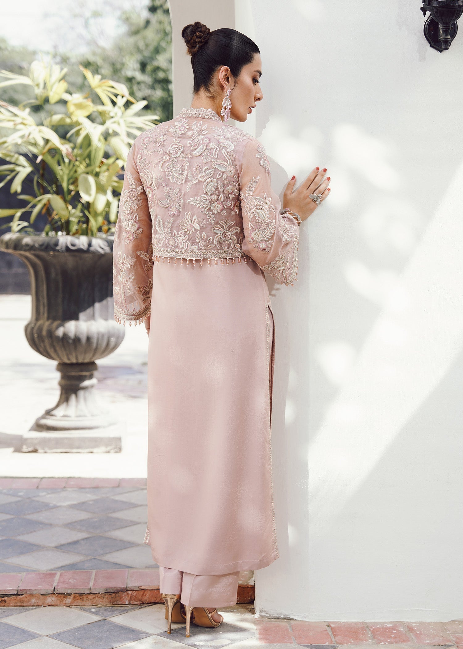 Rang-e-Haya Nancy Women 4pcs