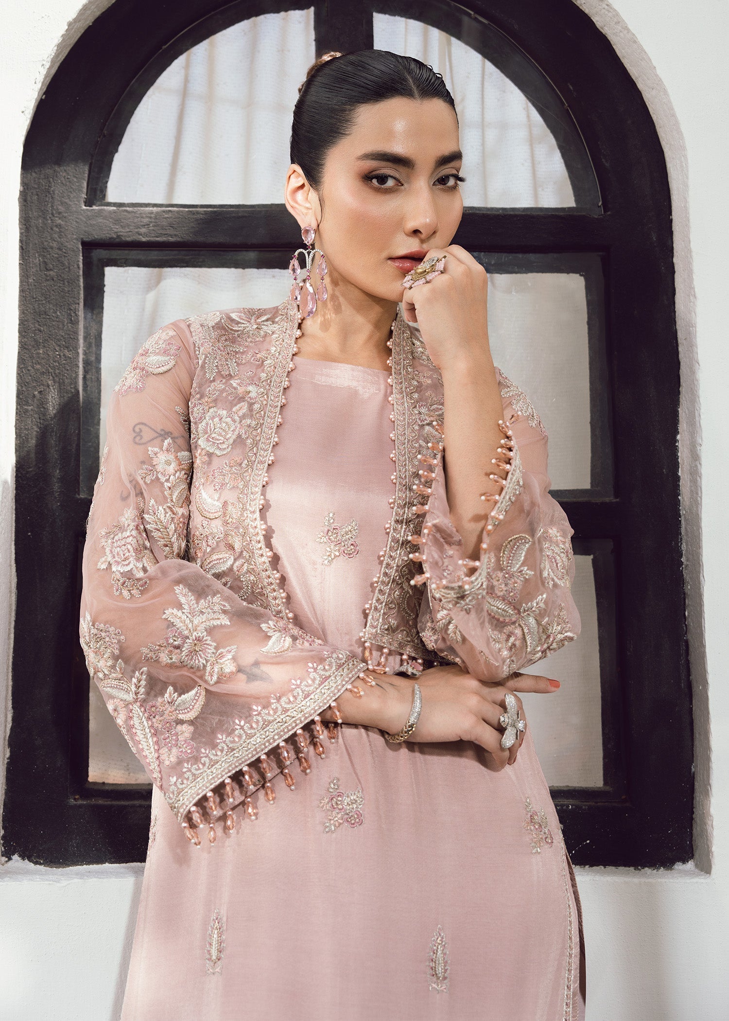 Rang-e-Haya Nancy Women 4pcs