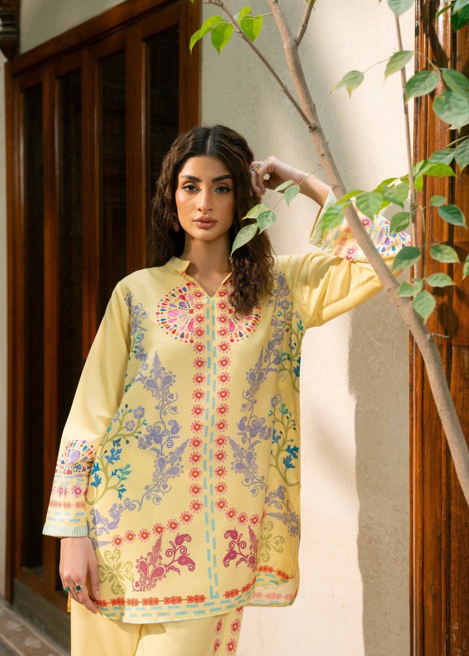 Nairah Colada Women 2pcs