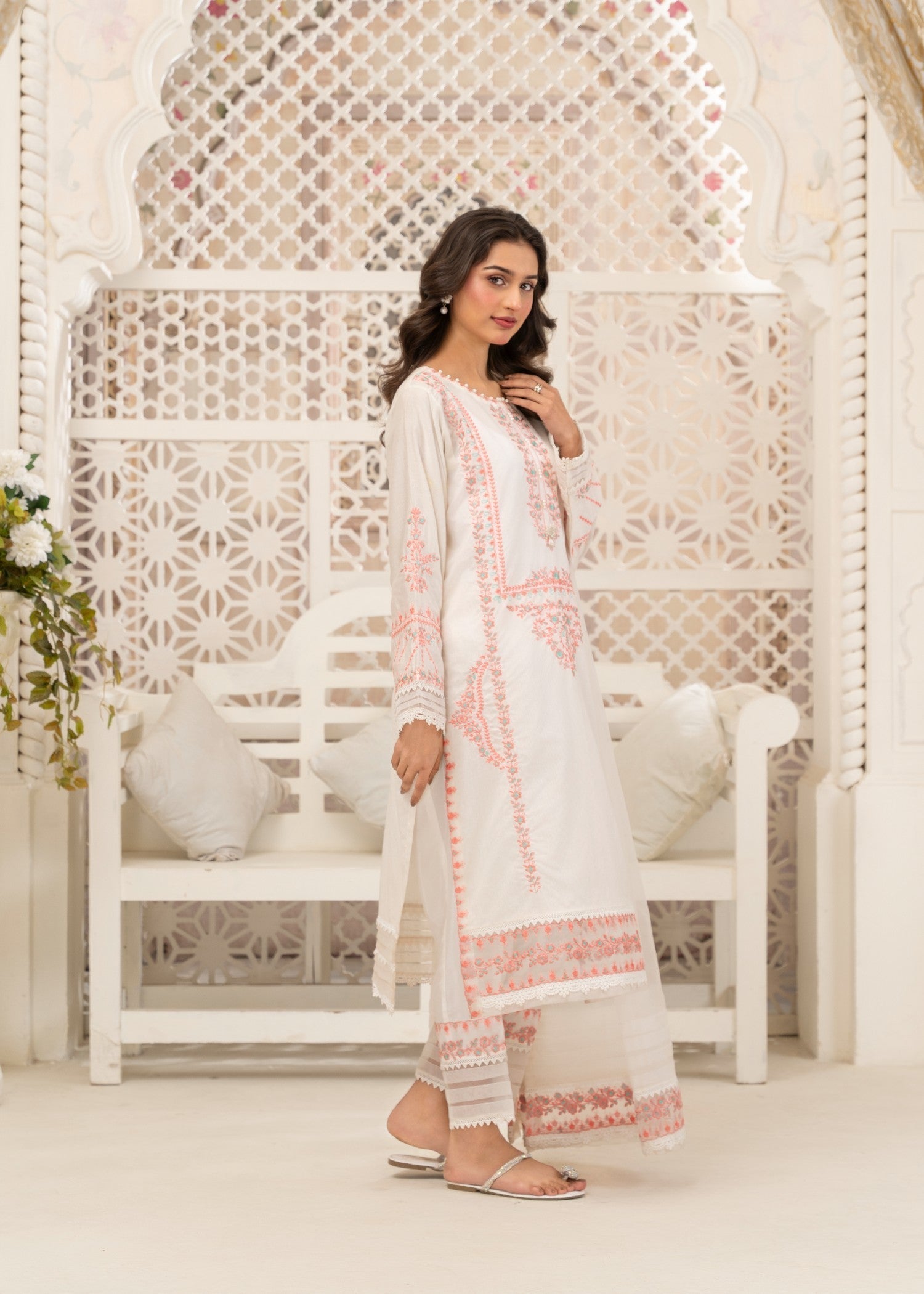 Yusra Ansari YAEID 05 GUL NEHIR Women 3pcs