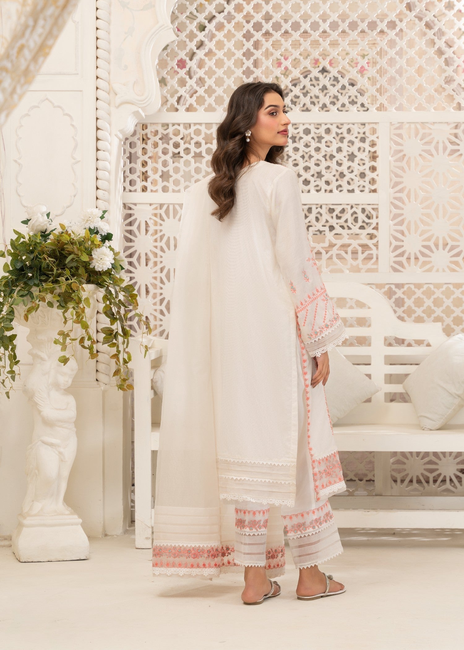 Yusra Ansari YAEID 05 GUL NEHIR Women 3pcs