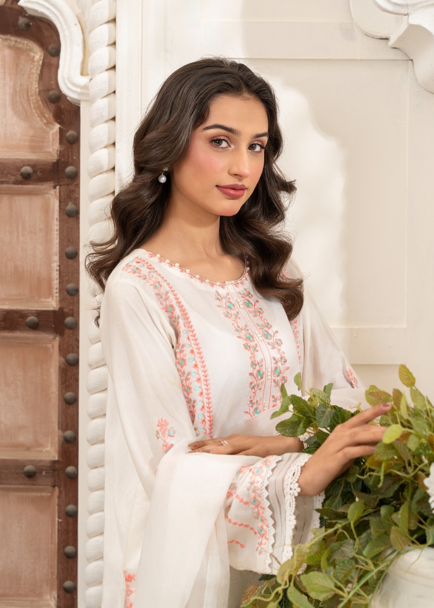 Yusra Ansari YAEID 05 GUL NEHIR Women 3pcs