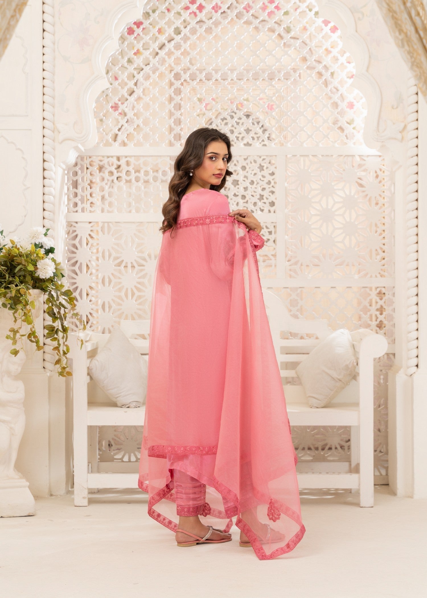 Yusra Ansari Yaeid 04 Dilara Women 3pcs