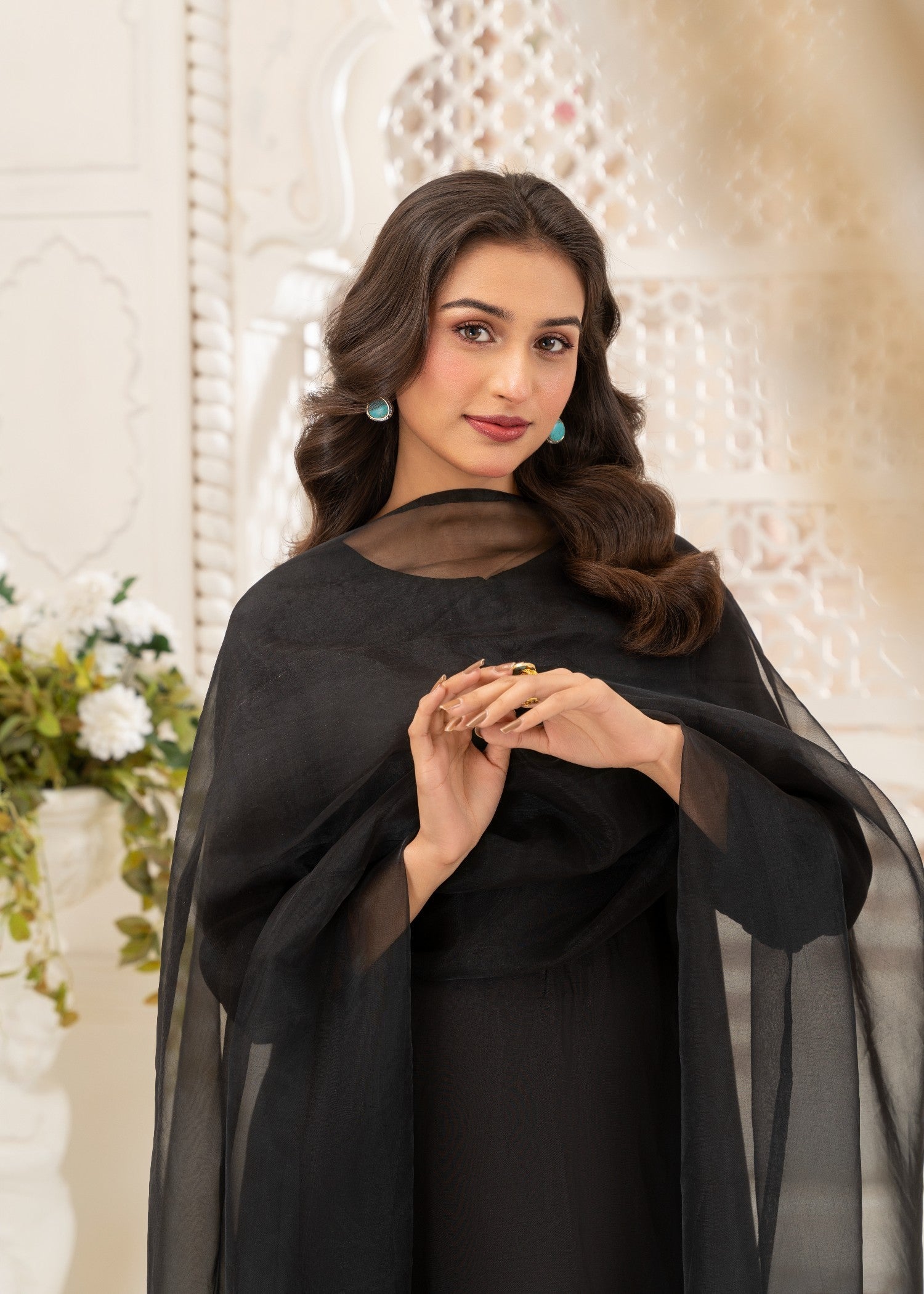 Yusra Ansari Yaeid 03 Nesta Women 3pcs