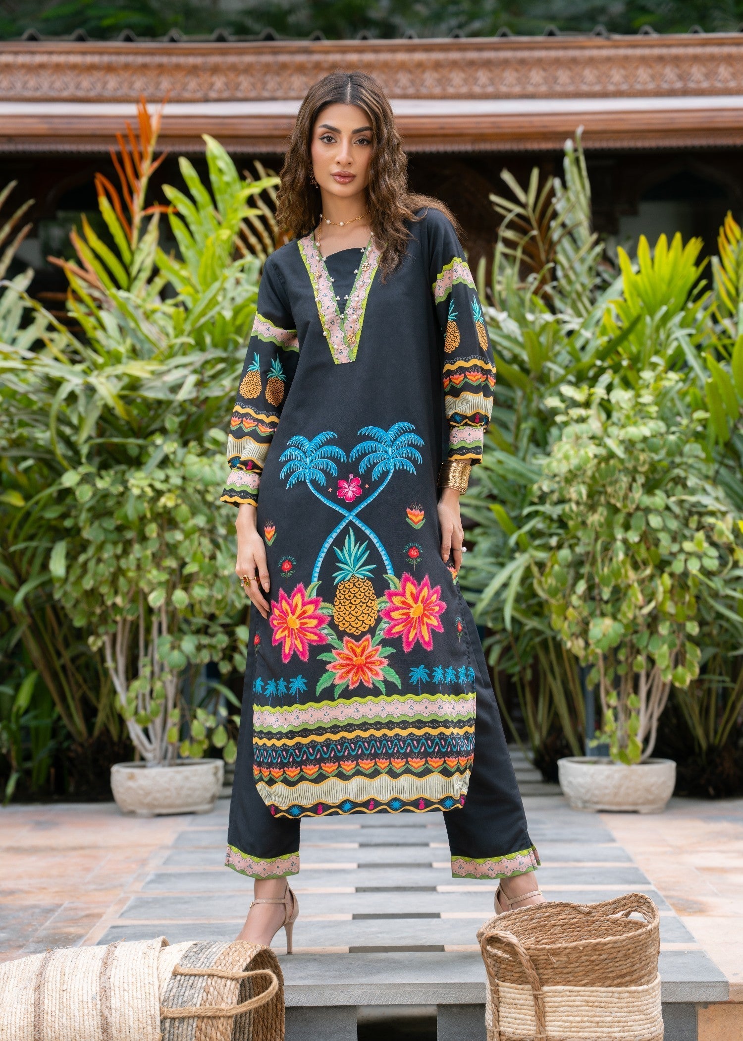 Nairah Mistique Women 2pcs