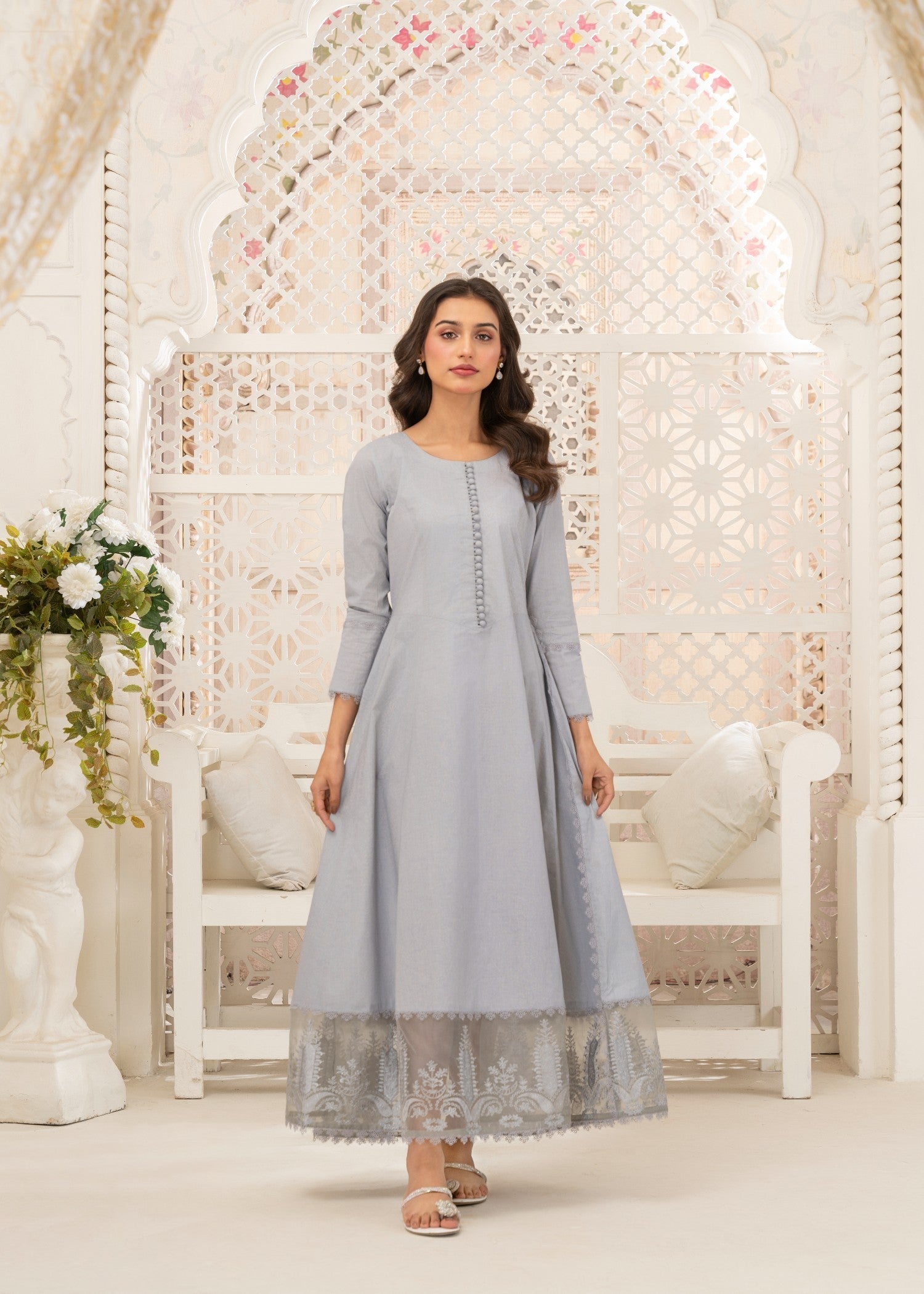 Yusra Ansari Yaeid 09 Ciel Women 1pcs