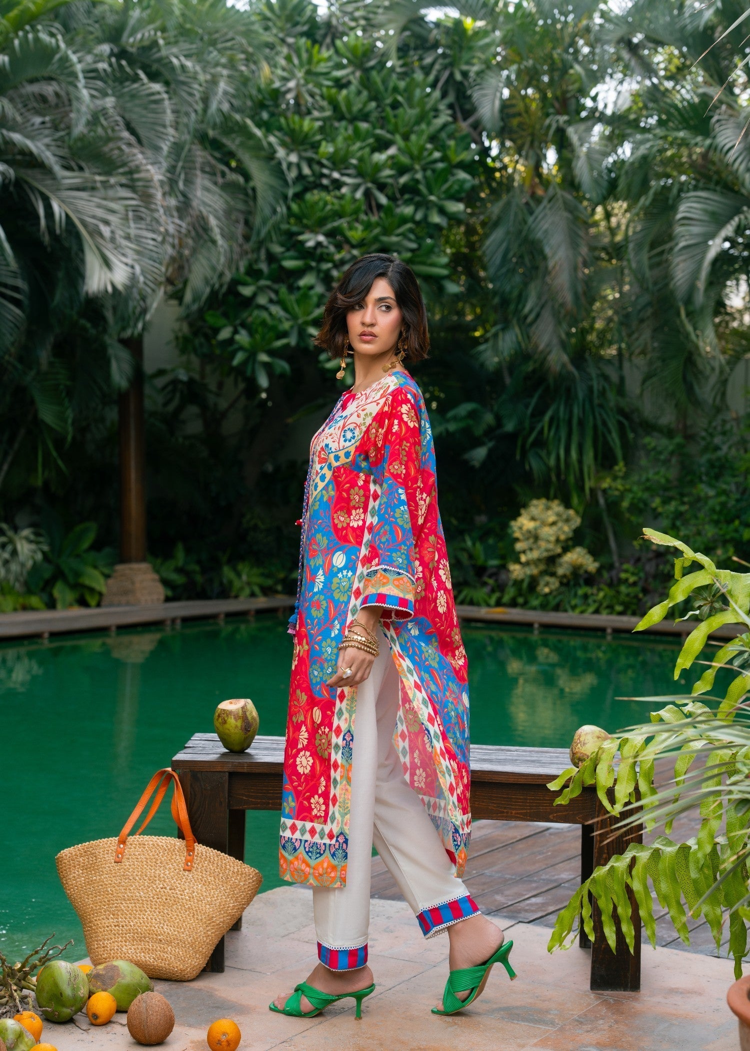 Nairah Zinnia Women 2pcs