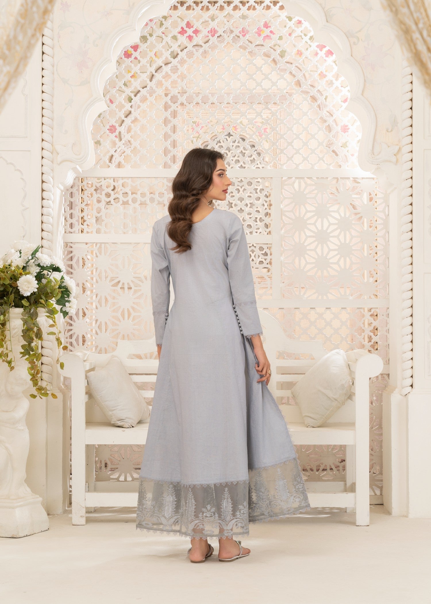 Yusra Ansari Yaeid 09 Ciel Women 1pcs