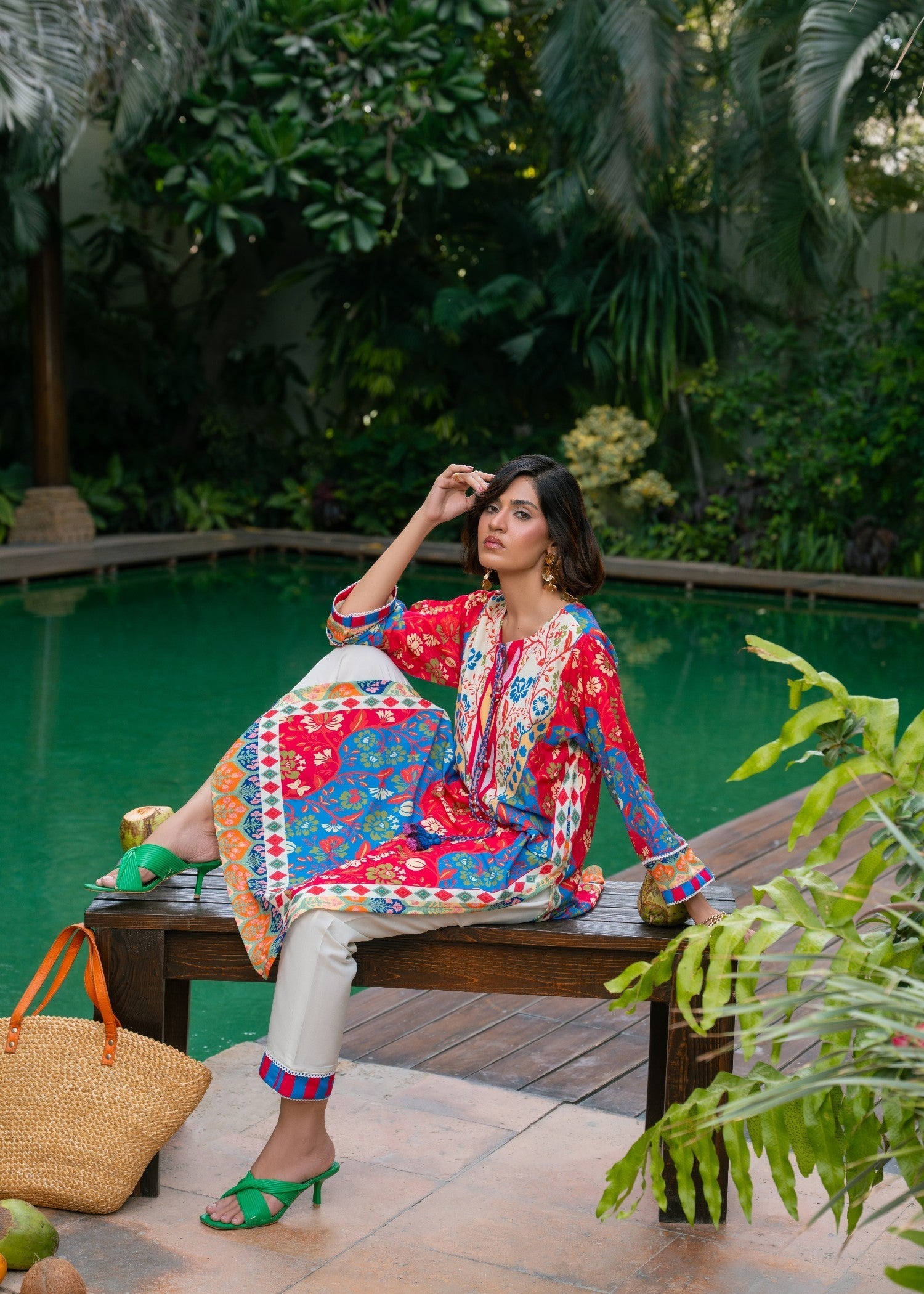 Nairah Zinnia Women 2pcs