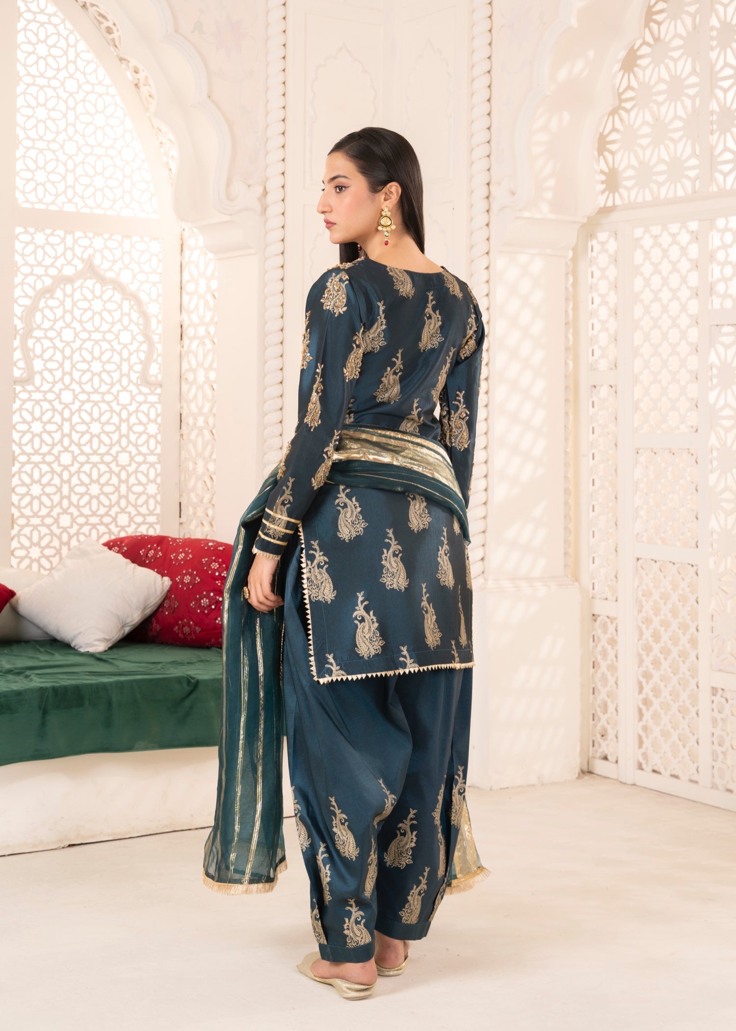 Maira Fashion kurta set Women 3pcs