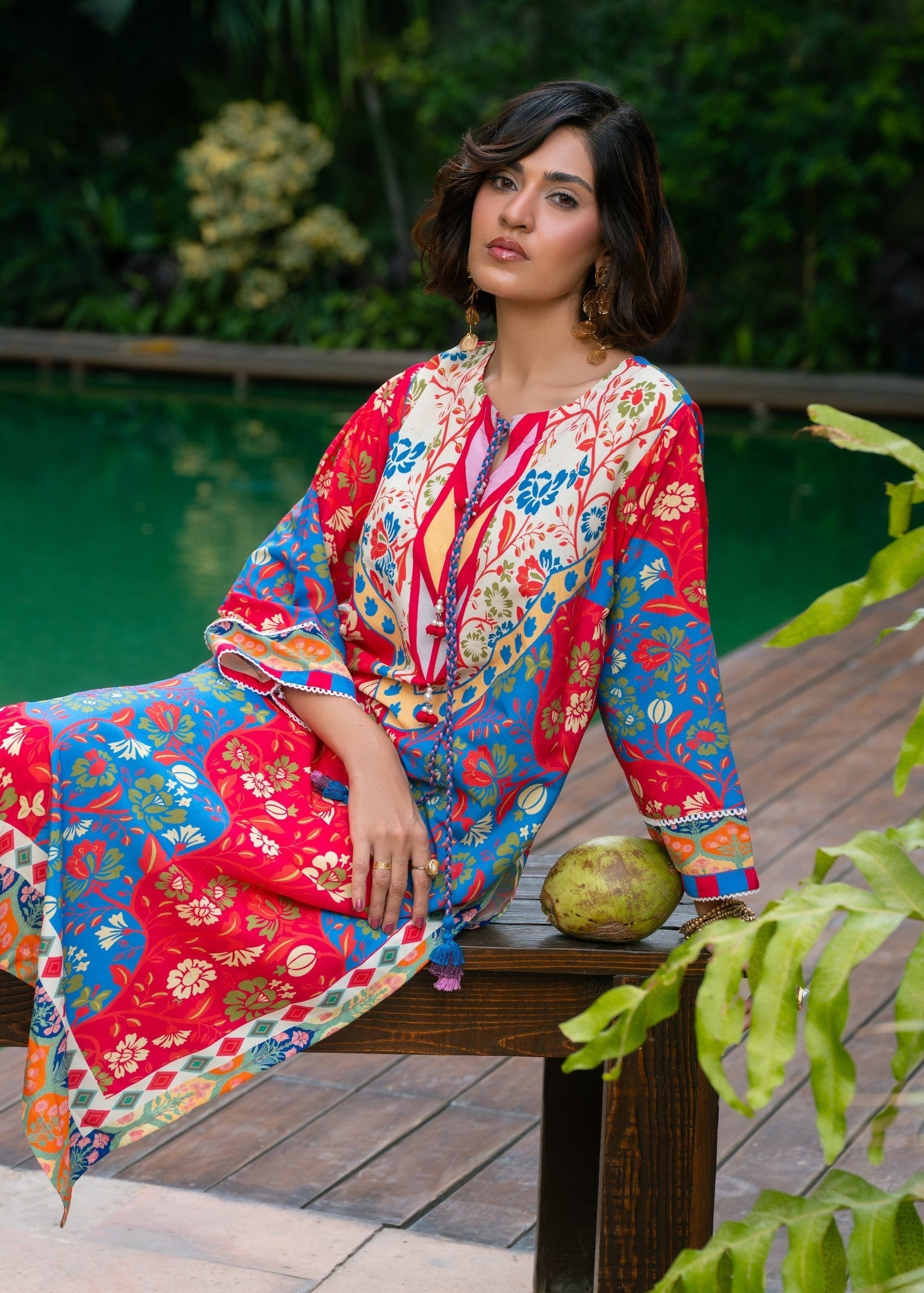 Nairah Zinnia Women 2pcs