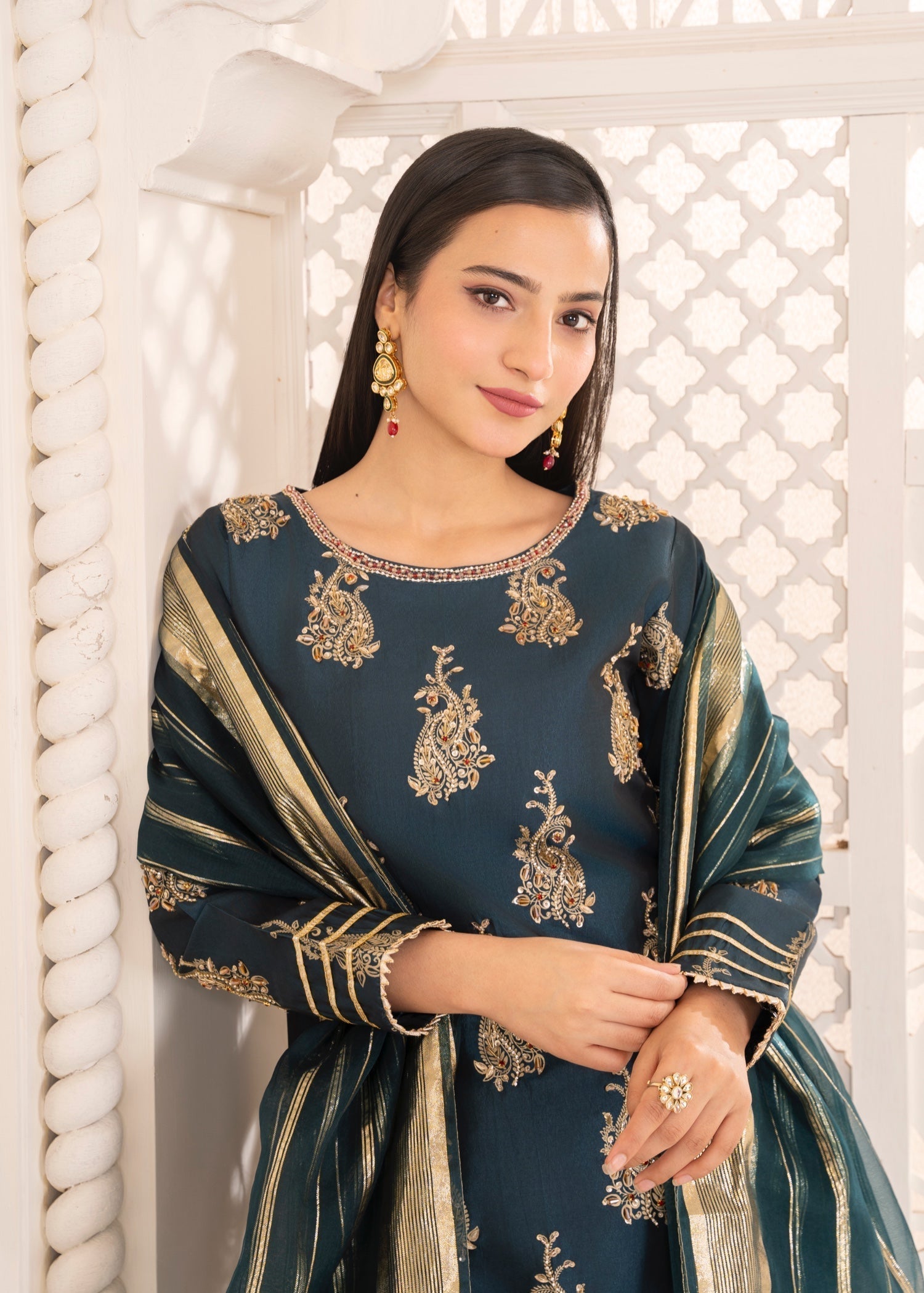 Maira Fashion kurta set Women 3pcs