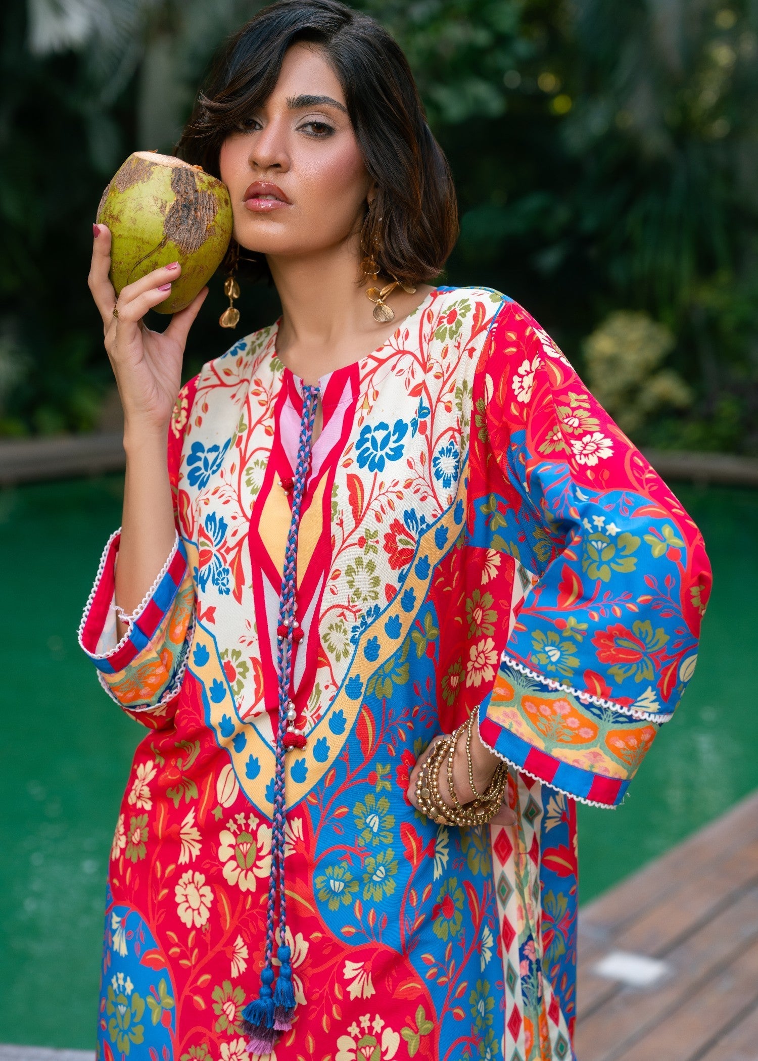 Nairah Zinnia Women 2pcs