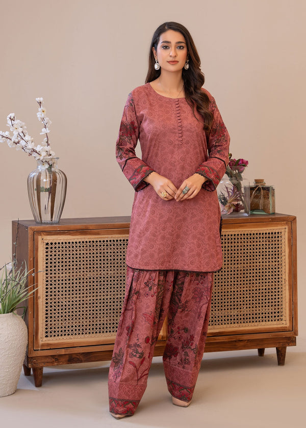 Momin Online rose Women 2pcs